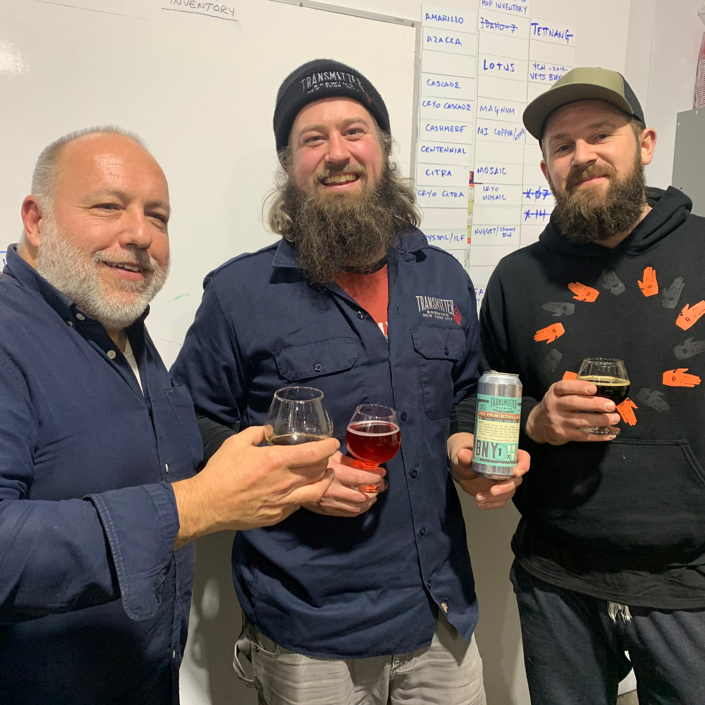 Beer Sessions Radio (TM)