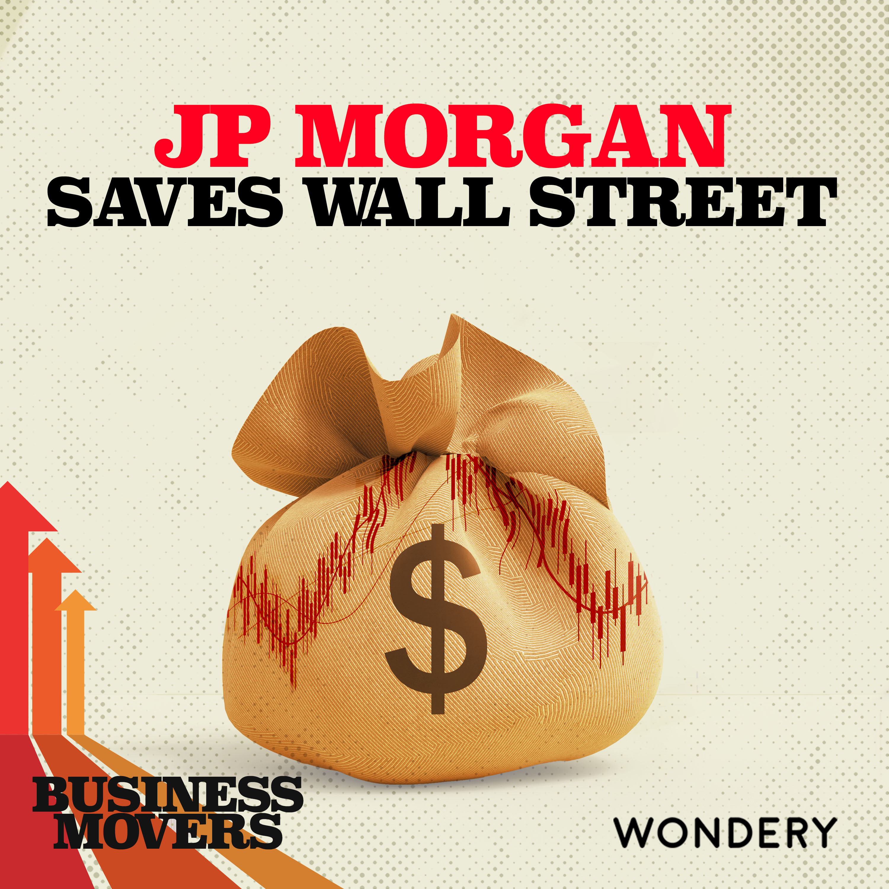 JP Morgan Saves Wall Street | The Big Chief | 4