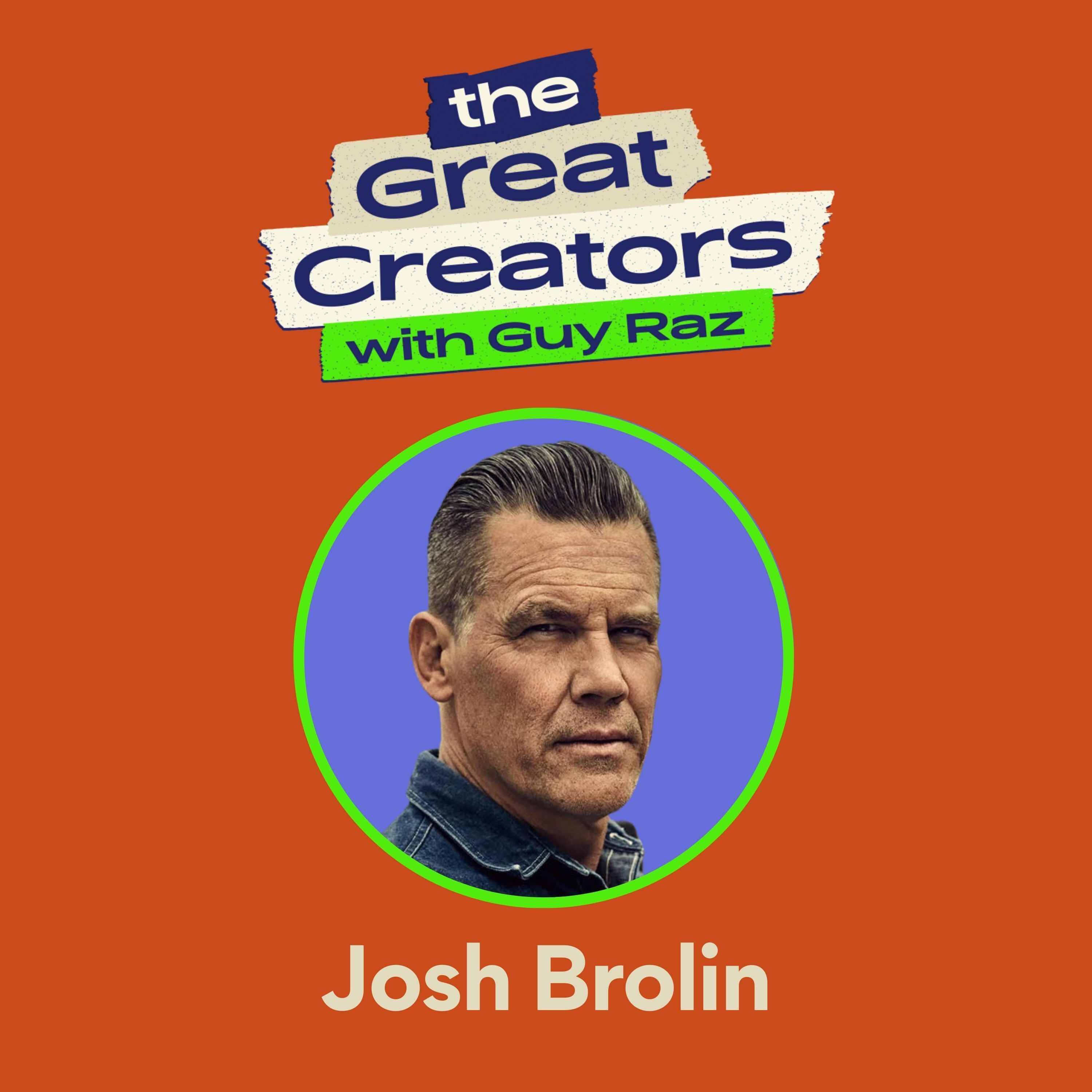 cover of episode Josh Brolin: His Wild Childhood, ‘The Goonies’, and Trading Stocks to Survive Before ‘No Country for Old Men’