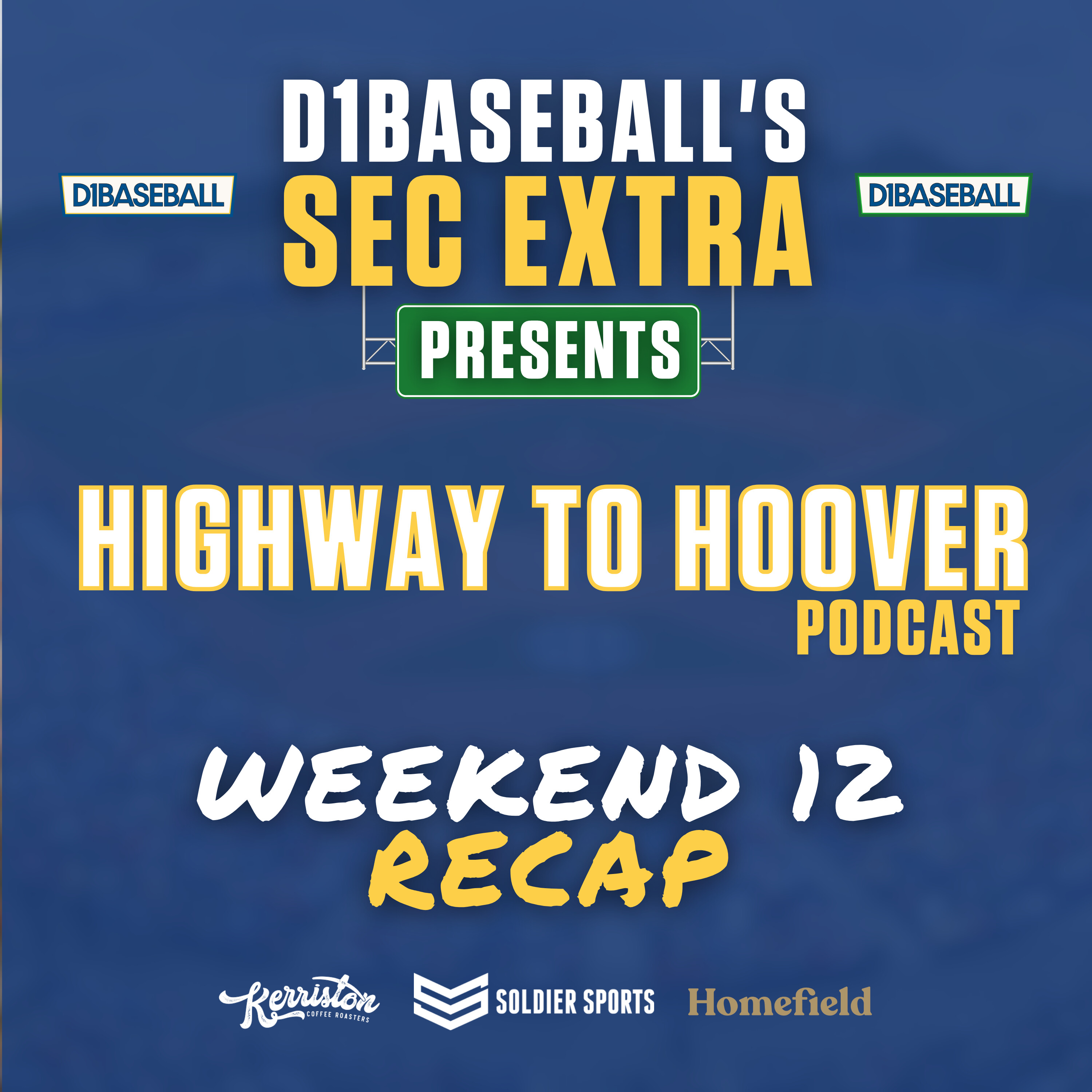 SEC Weekend 12 Recap: Arkansas Finds a Way, Auburn Leaves No Doubt episode artwork