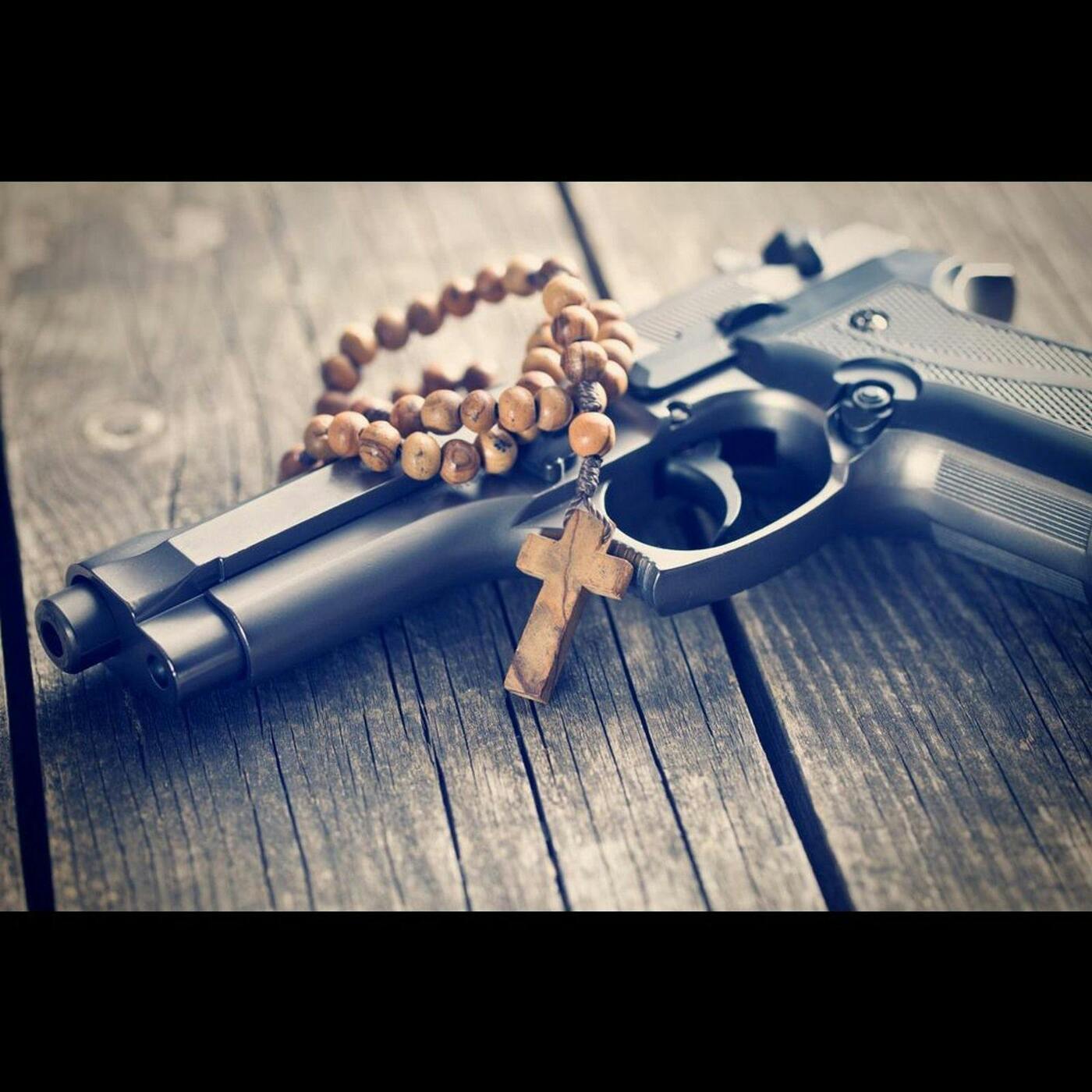 Ep. 157 - The Church Police Force (and Other Stories)