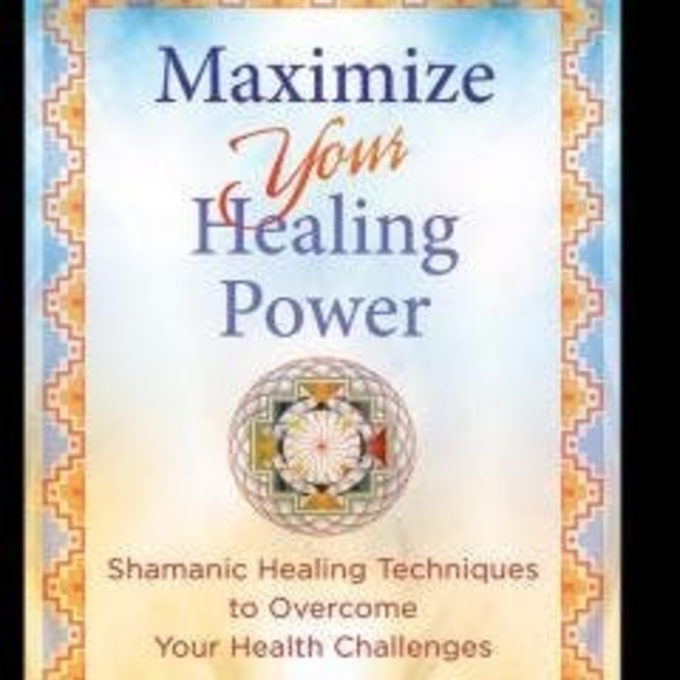 Maximum Medicine Radio with Dr. Sharon Martin episode artwork