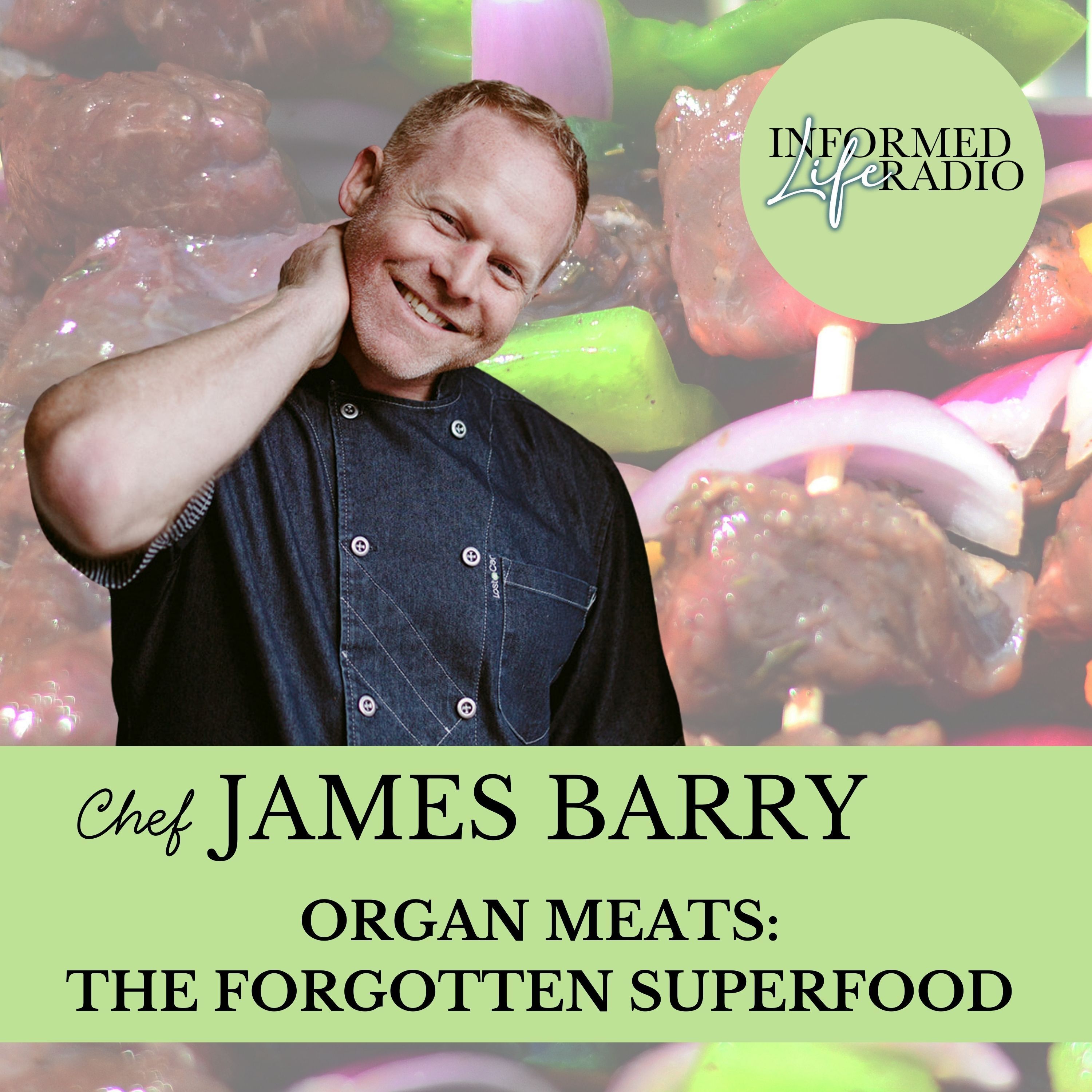 Organ Meats: The Forgotten Superfood episode artwork