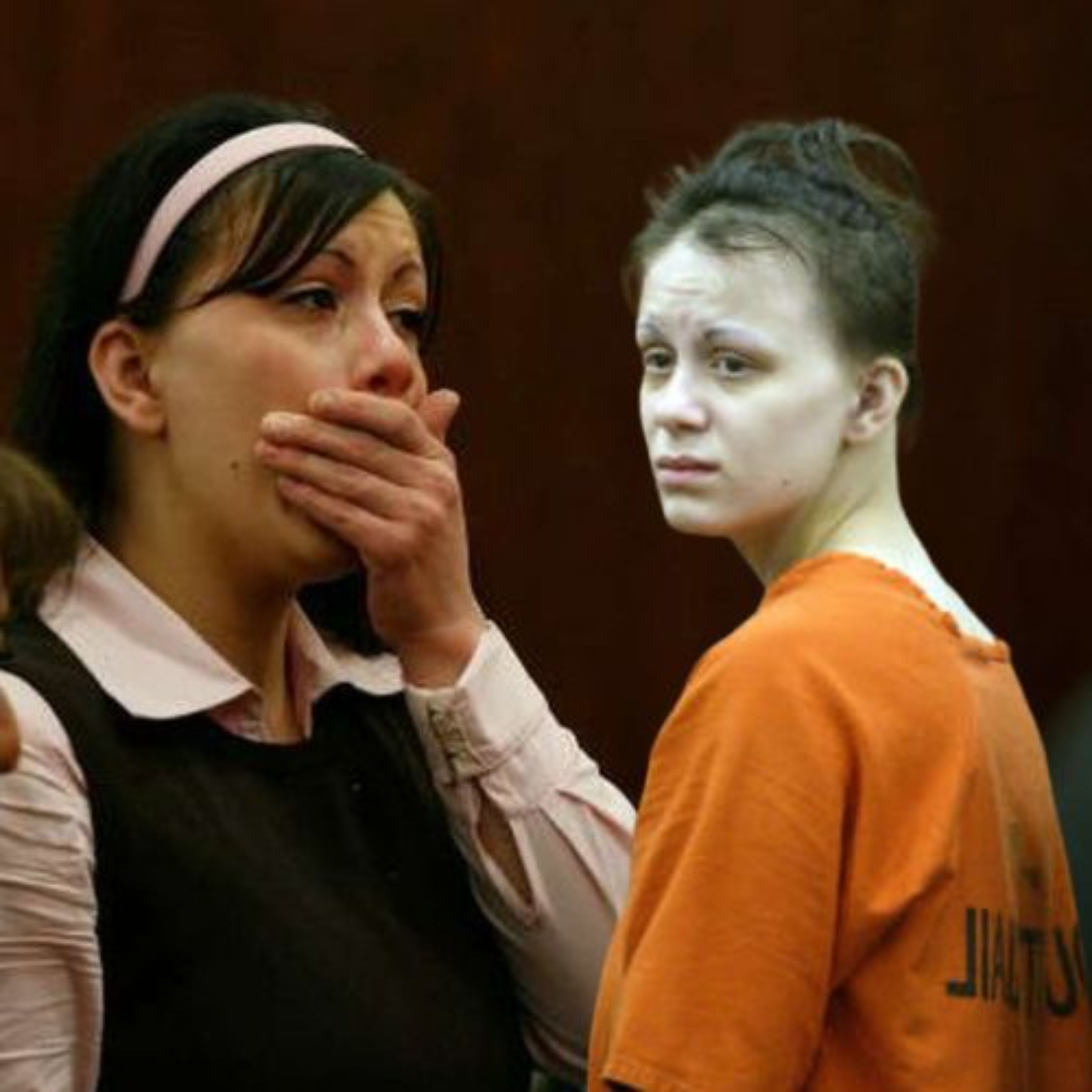 The Clear Lake Murders: Rachael Koloroutis, Tiffany Rowell, Marcus Precella, and Adelbert Sanchez and Christine Paolilla