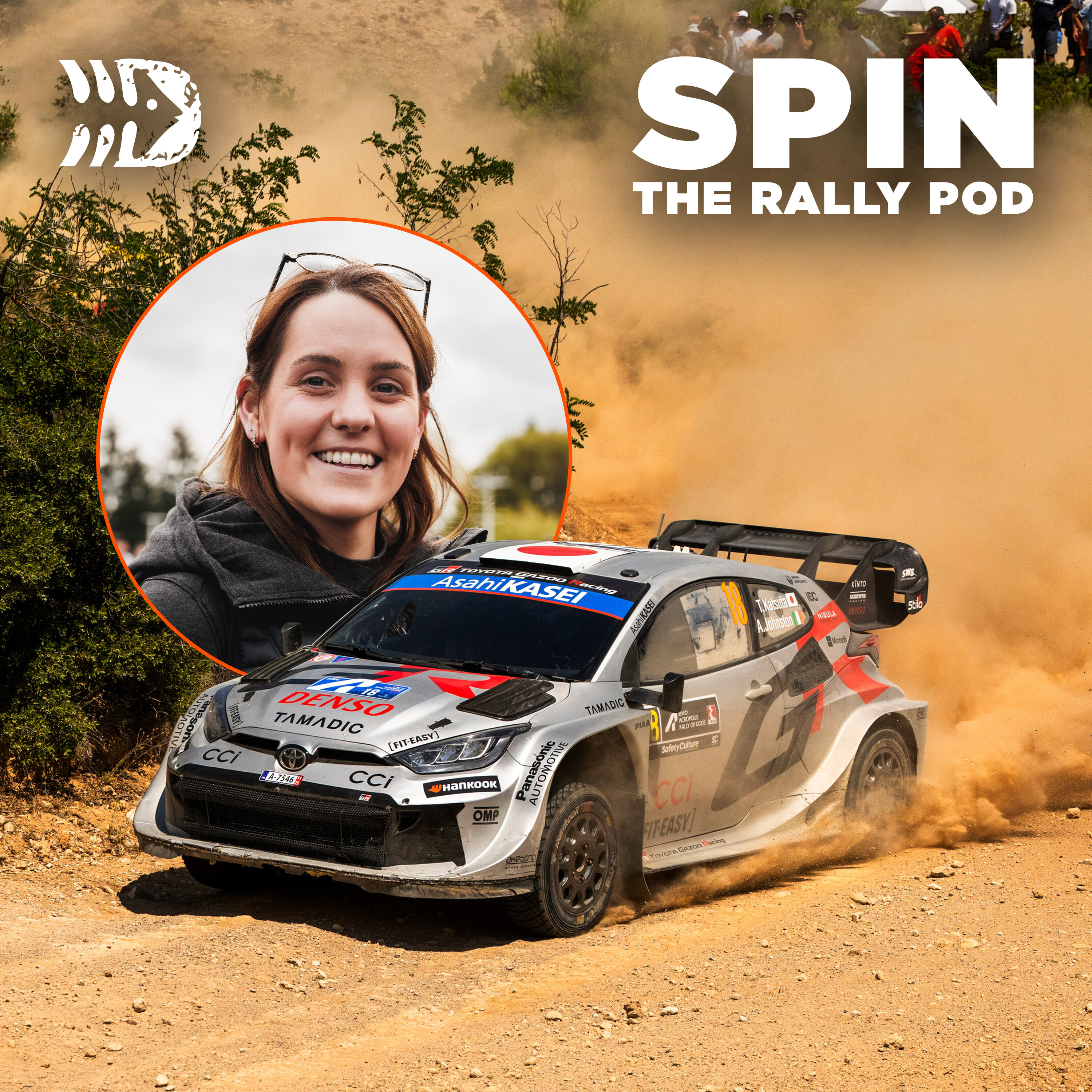 Play Acropolis Rally 2026 preview ft. Aoife Raftery