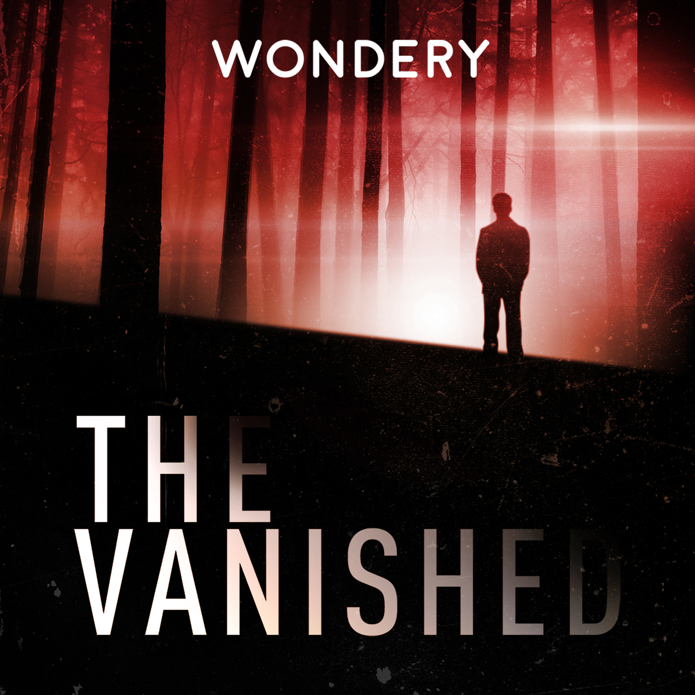 The Vanished Podcast by Wondery