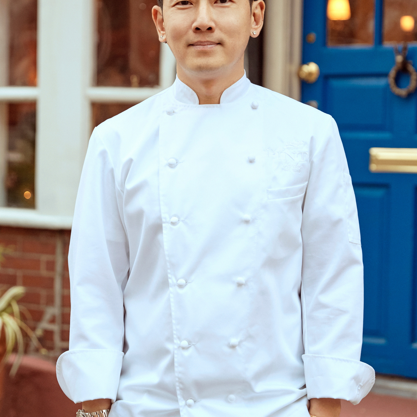 Episode 13: The Theatrical Chef with Chef Yo