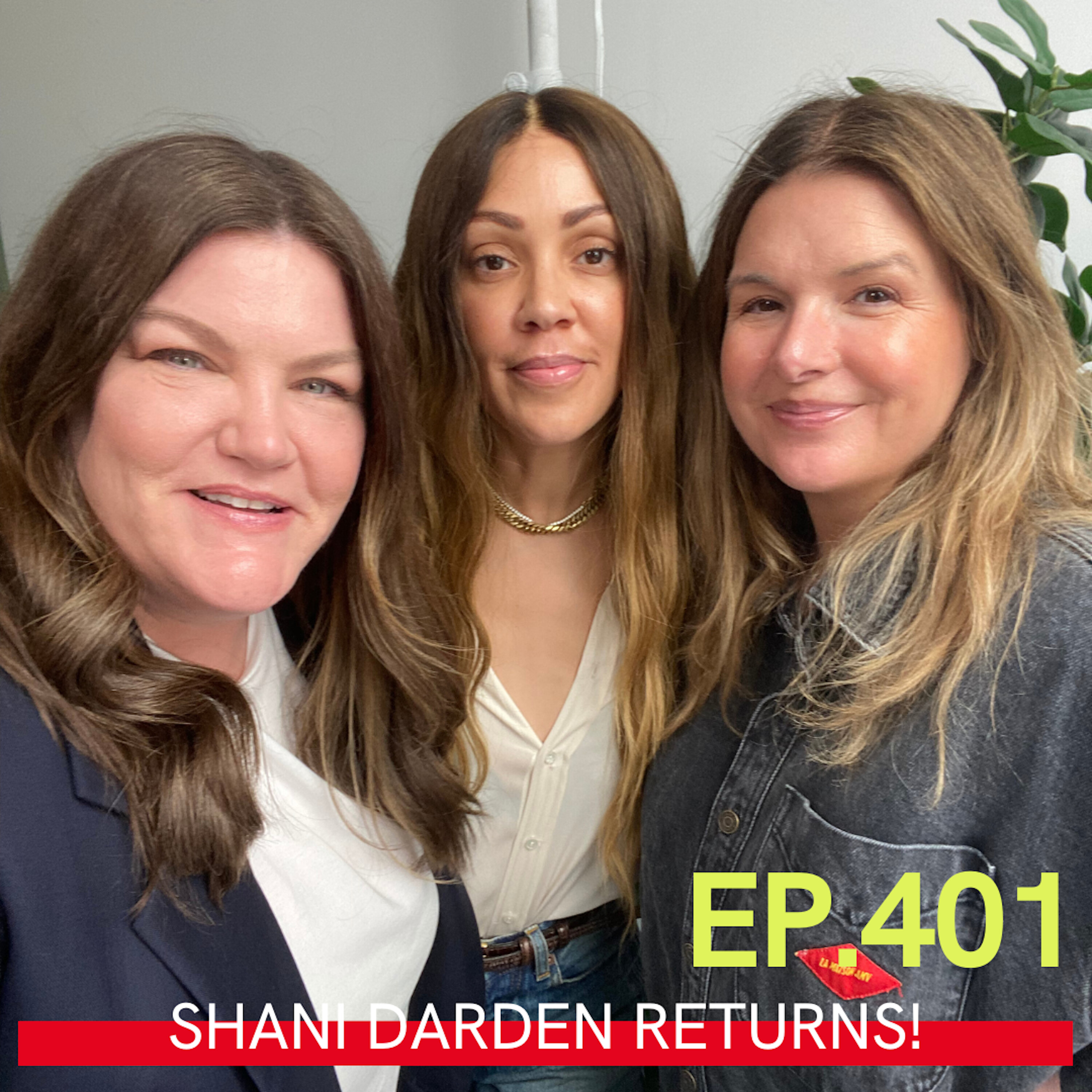 The Midlife Tune-Up: “Injectable Threads” VS. Fillers, WTF Is PRFM & More Reverse Aging Skin Secrets with Esthetician Shani Darden