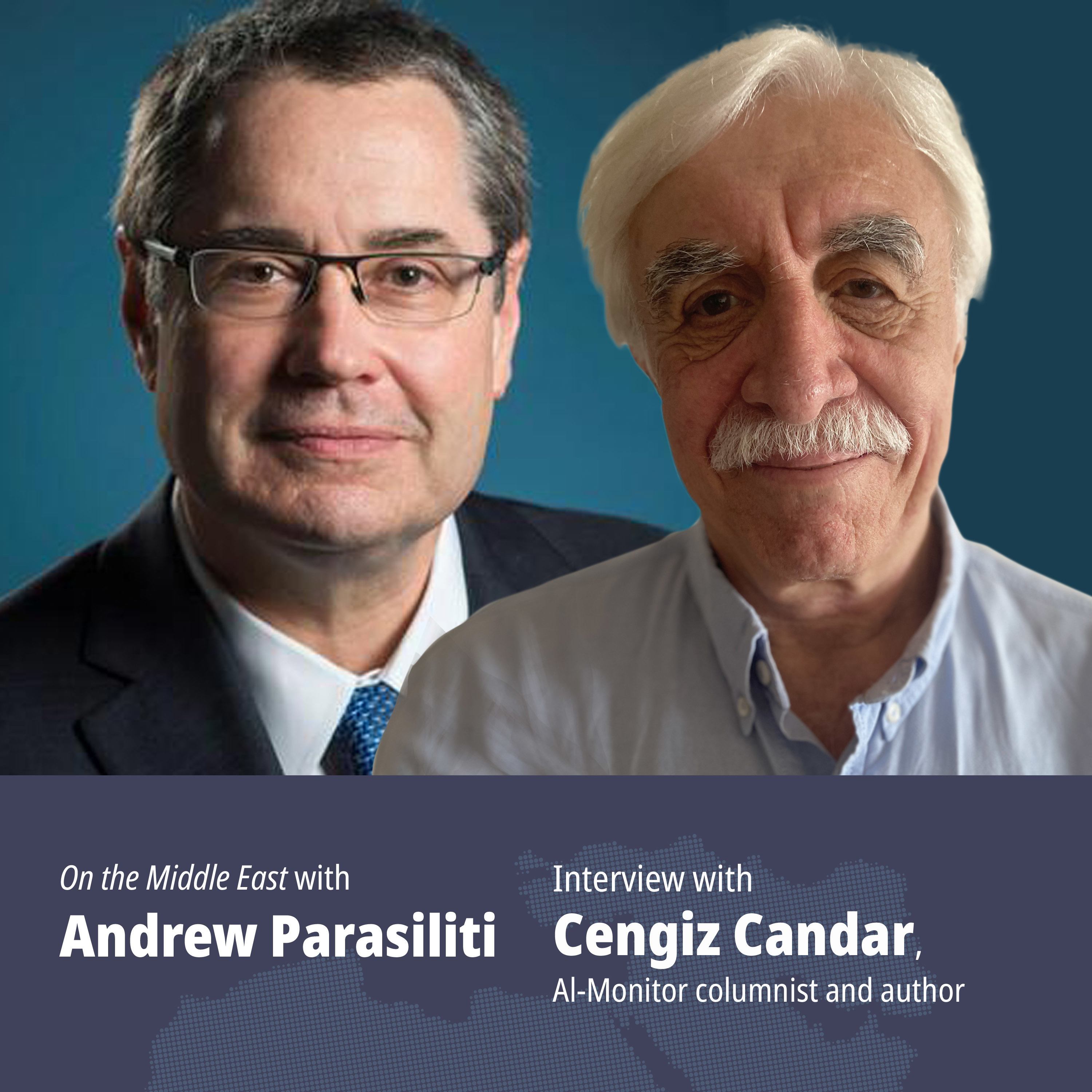 Cengiz Candar discusses his new  book, Turkey’s Mission Impossible: War and Peace with the Kurds