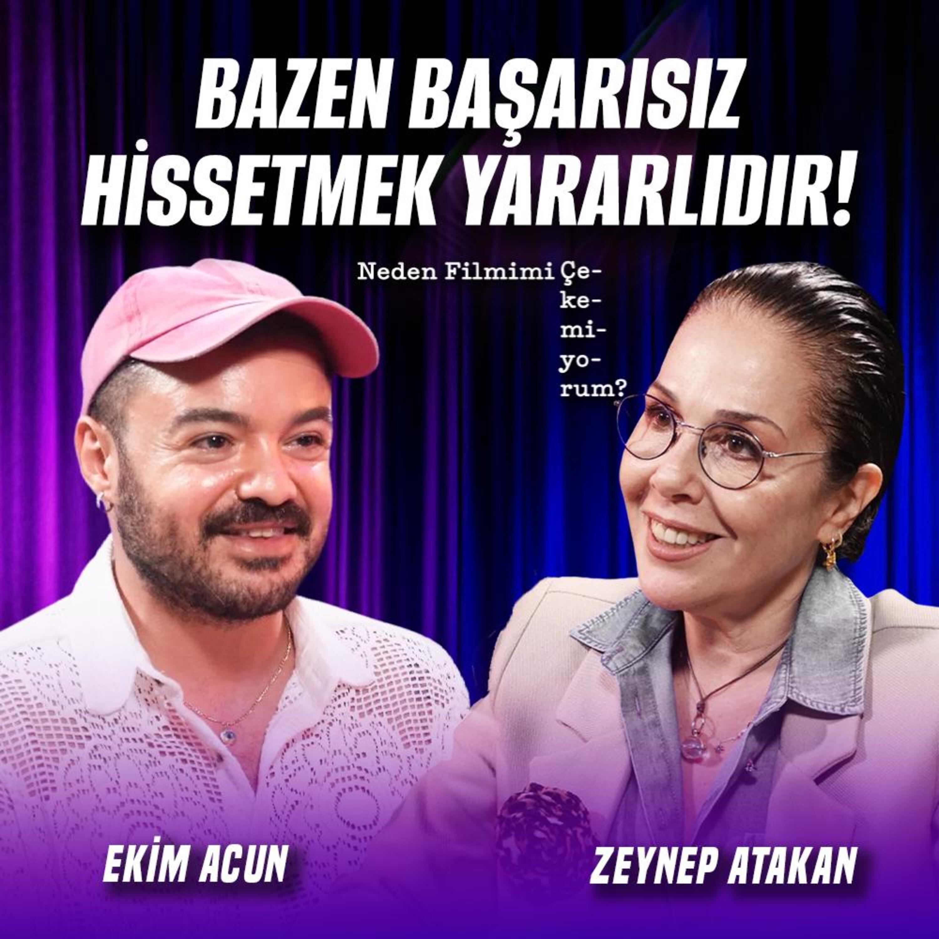 Şokopop Nasıl Doğdu? Ekim Acun'la Pop Kültürün Karanlık ve Komik Hikayeleri! | Konuk: Ekim Acun episode artwork