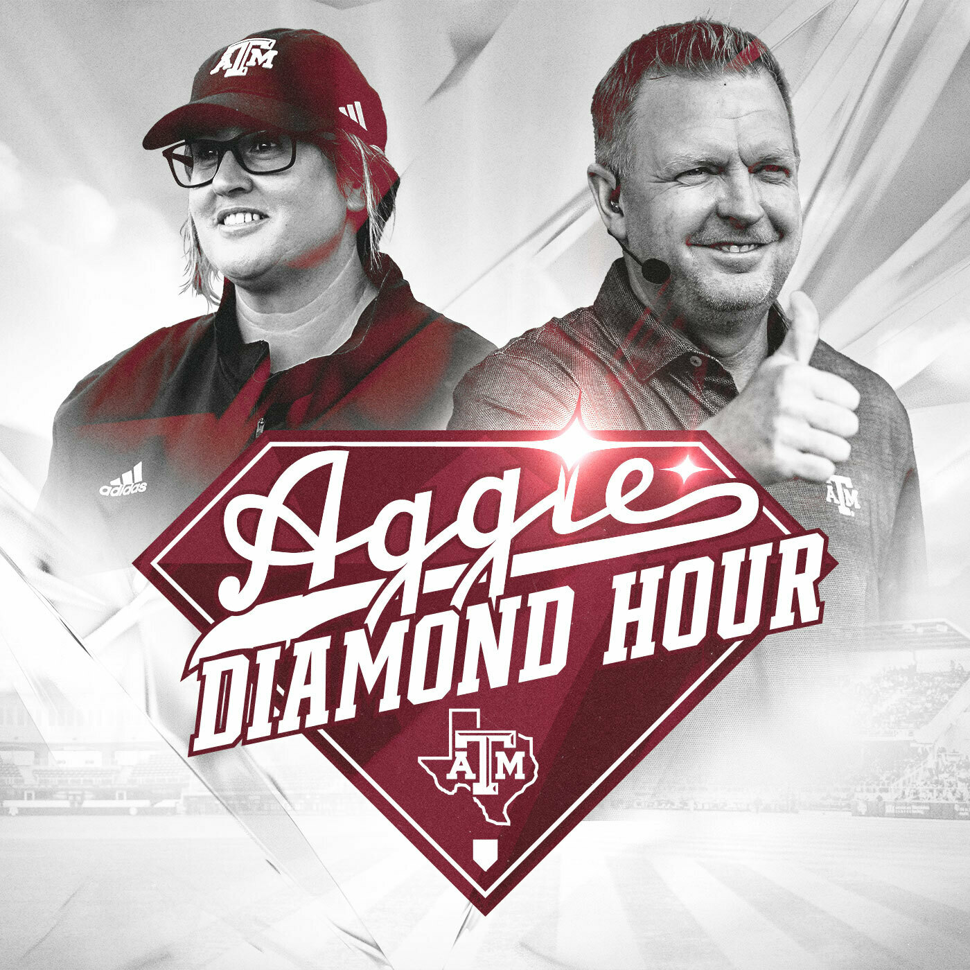The Aggie Diamond Hour episode artwork