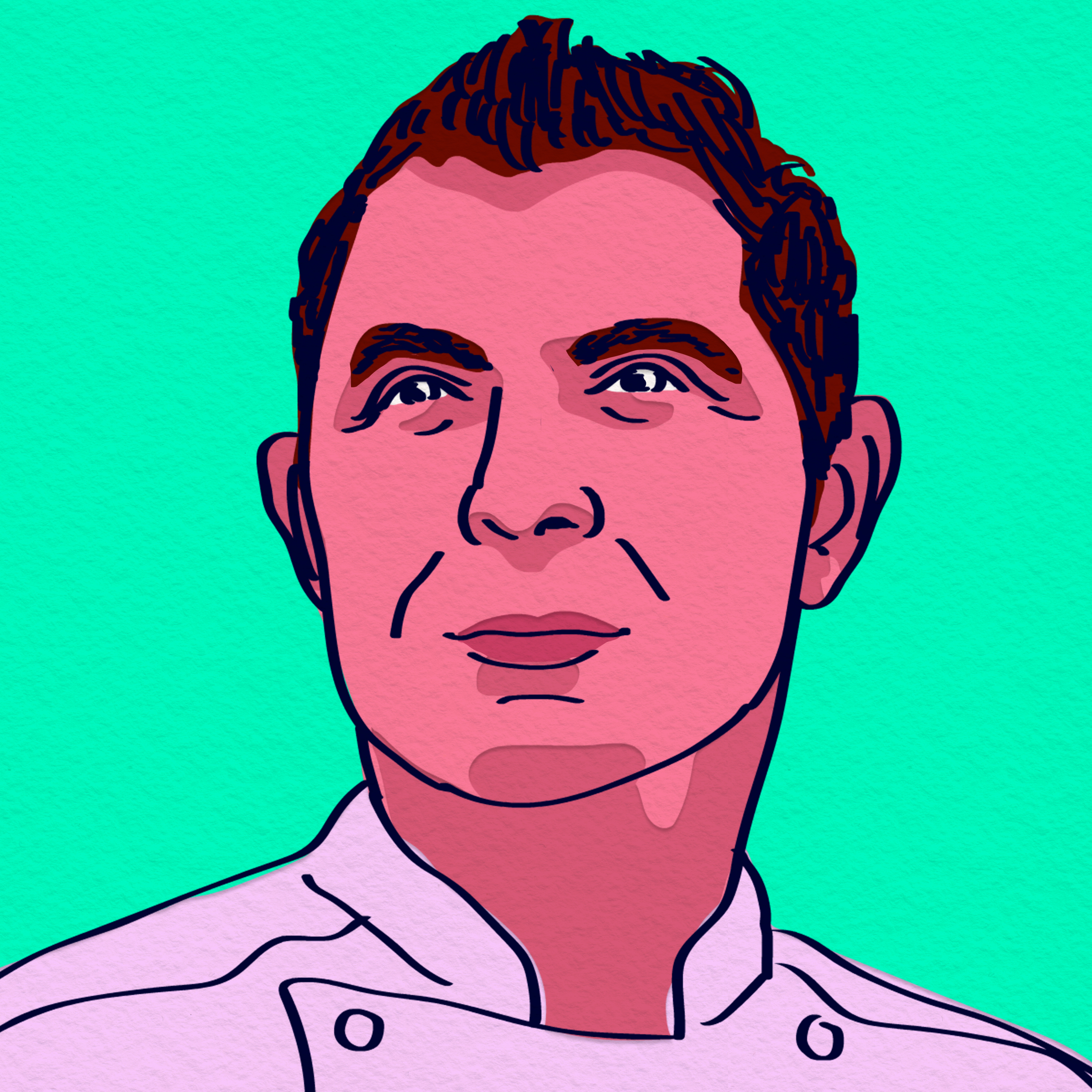 498: Chef Bobby Flay Came Way Before TV Chef Bobby Flay