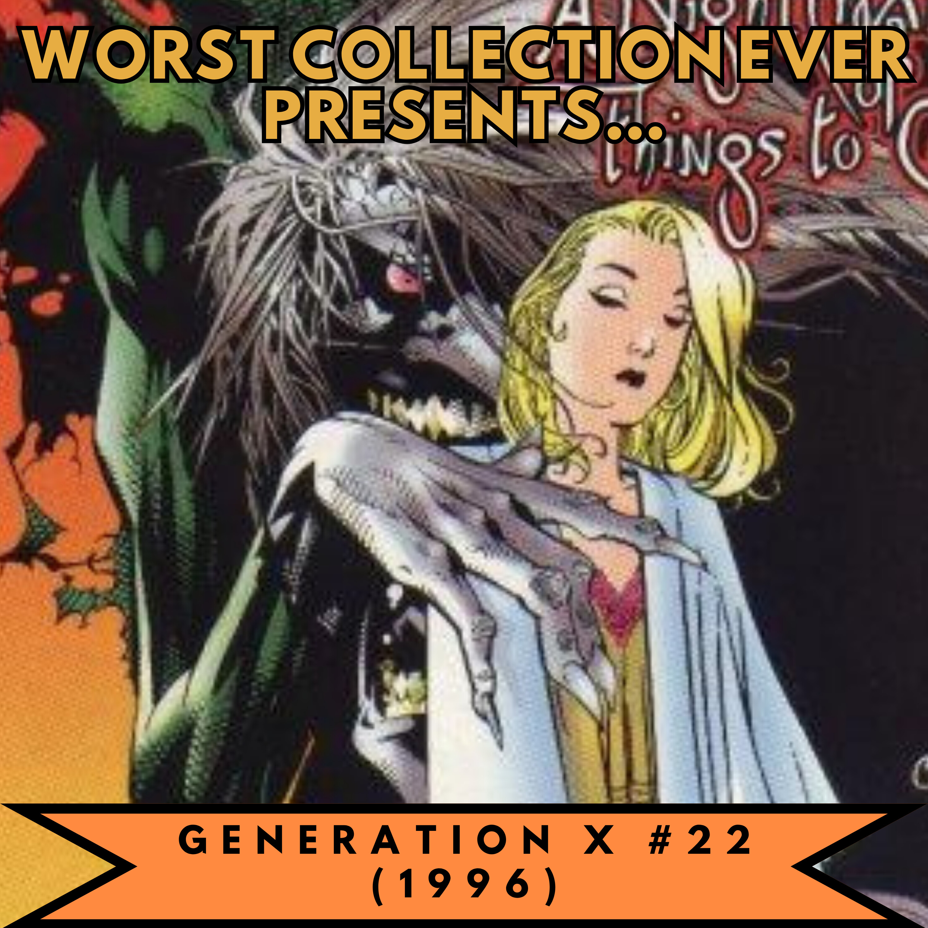 A Generation X Halloween