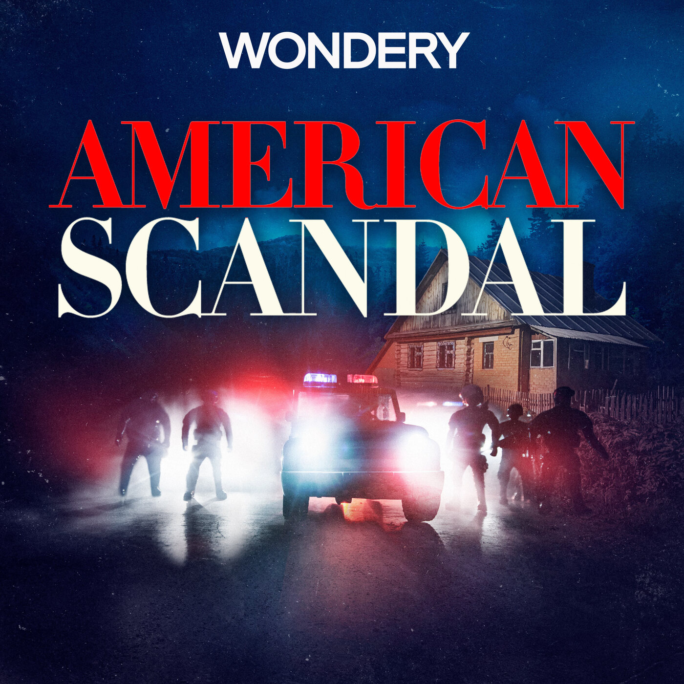 American Scandal Artwork