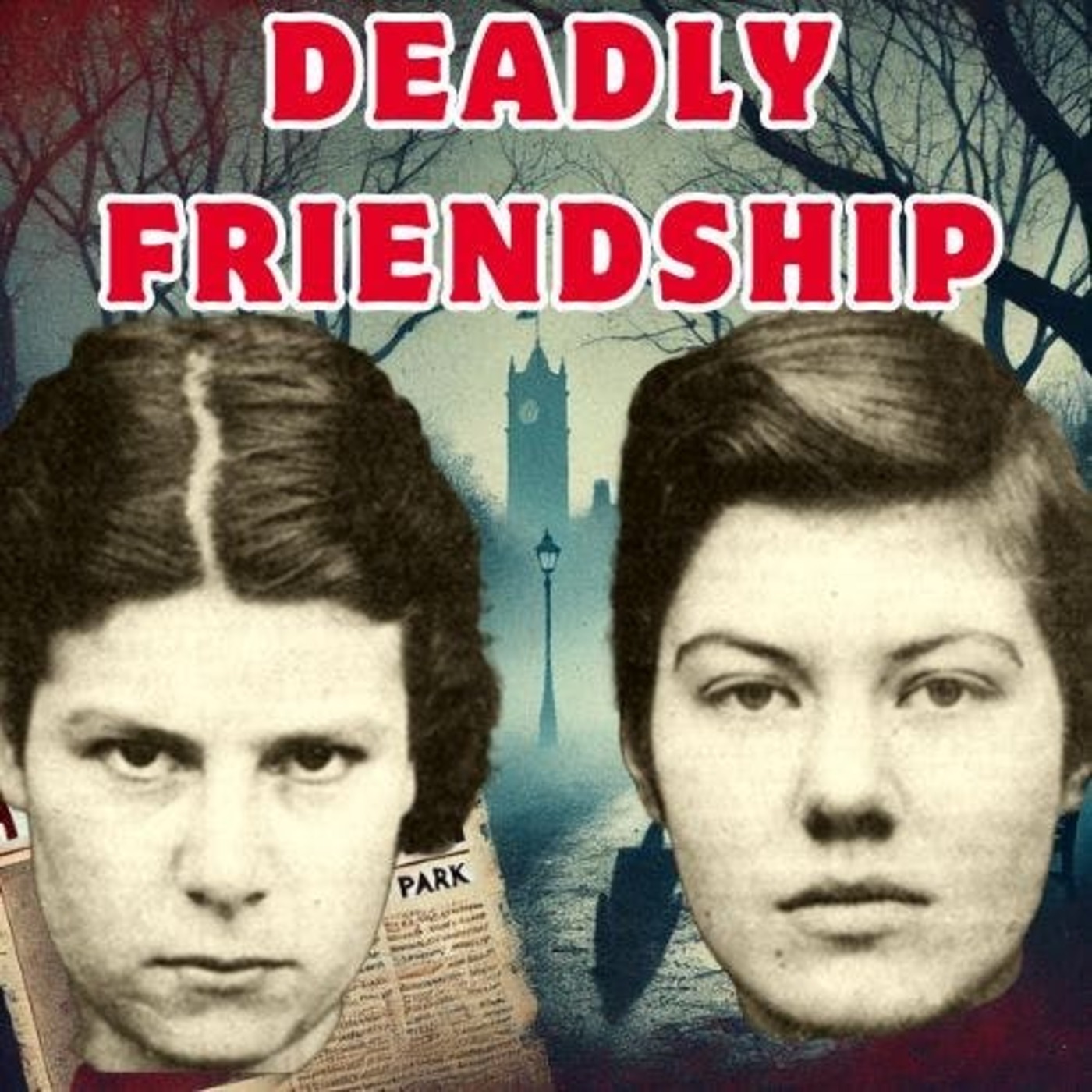 REDRUM true crime