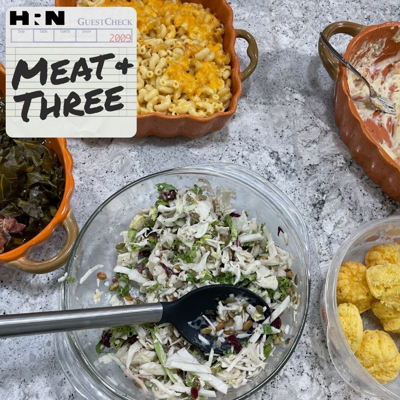 Meat + Three