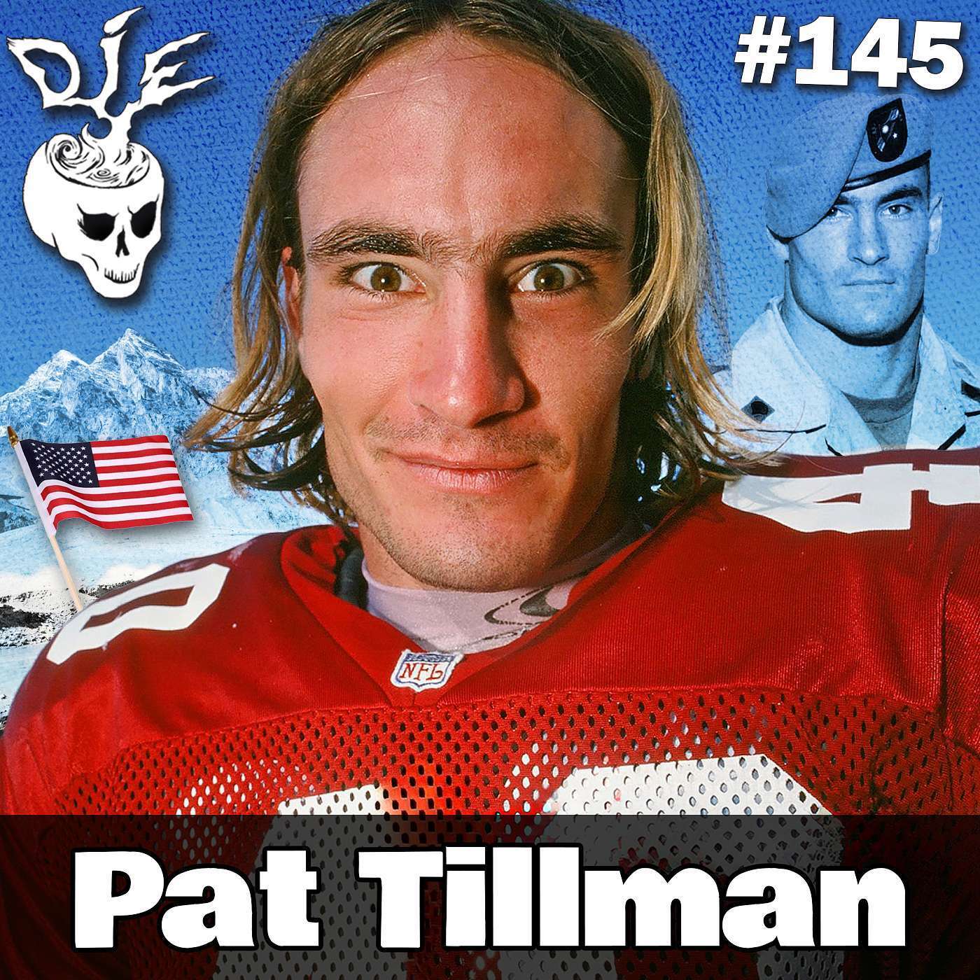 What Really Happened to Pat Tillman? (Episode 145 ft. Ben Kissel)