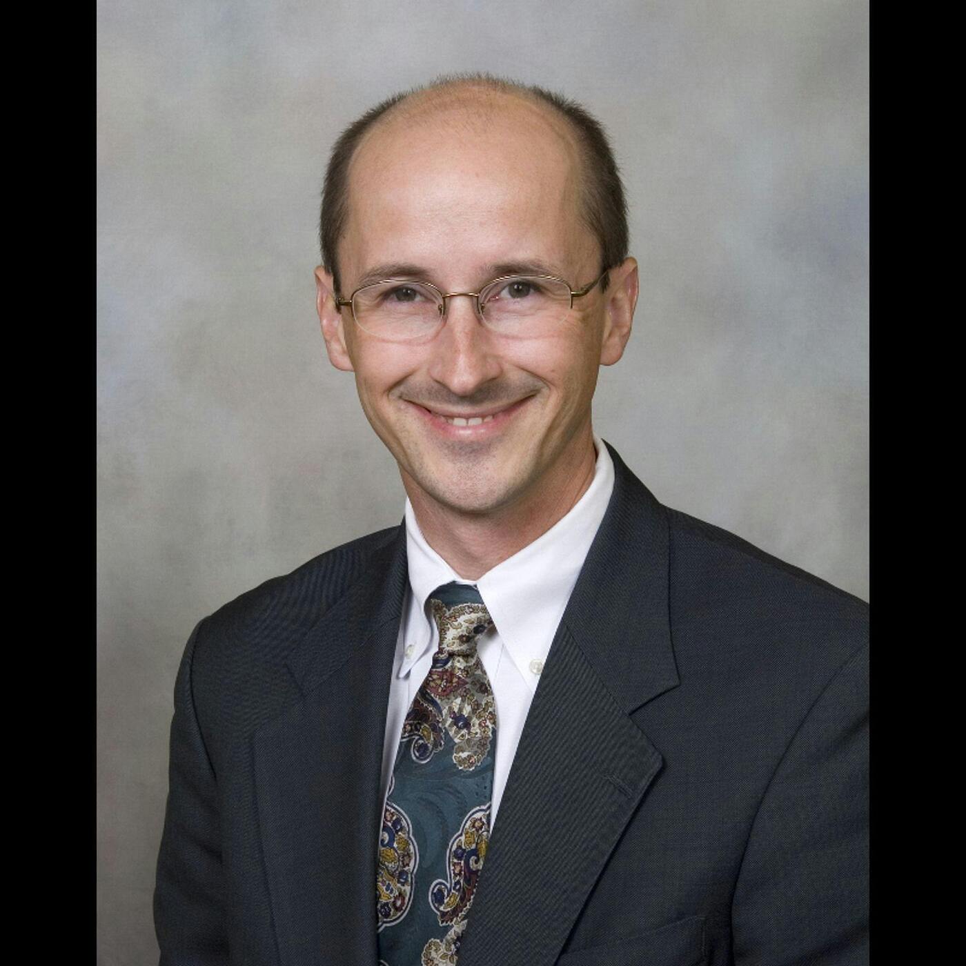 Ep. 29 - Jeff Lewis, Illinois Christian Home Educators