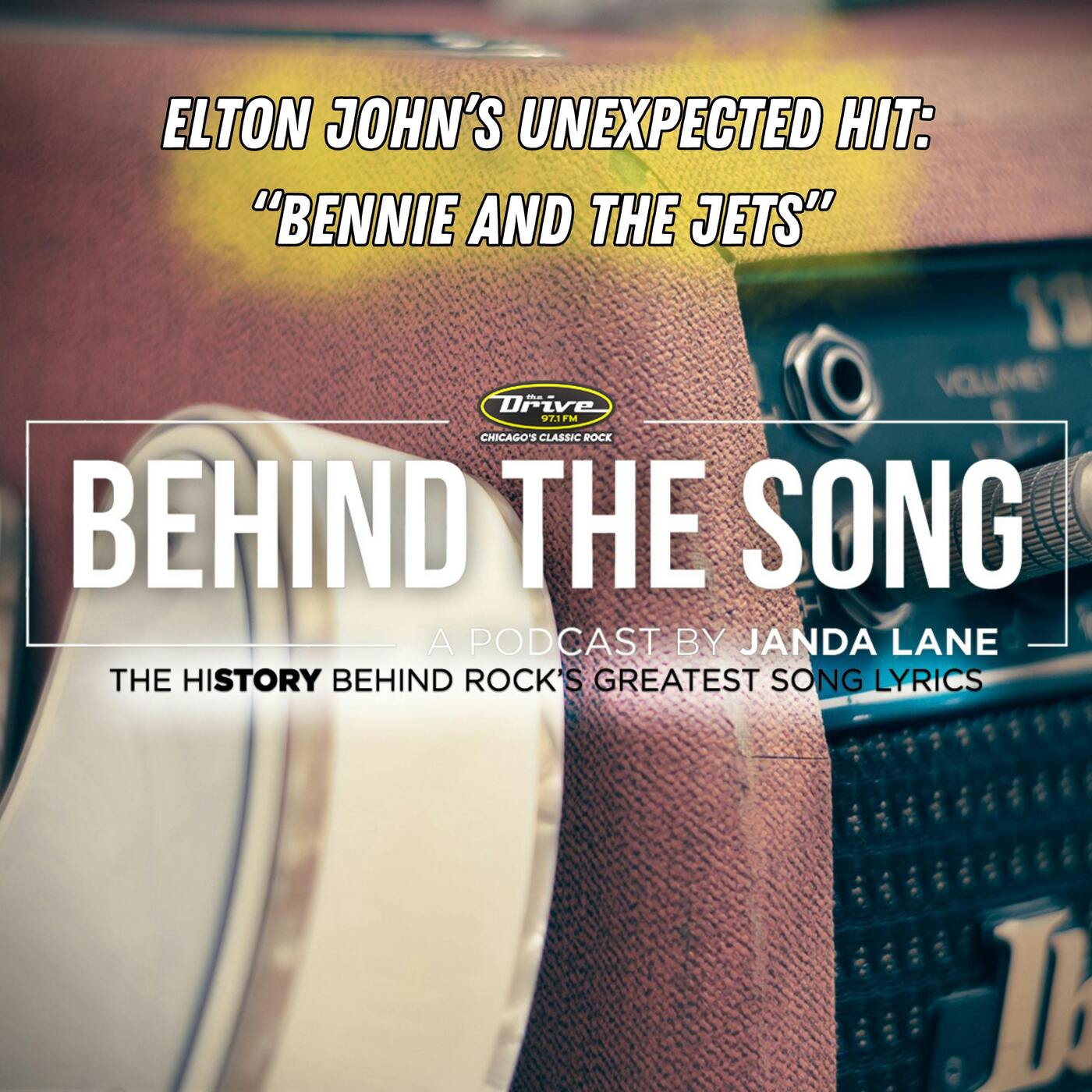 Elton John’s unexpected hit: “Bennie and the Jets”