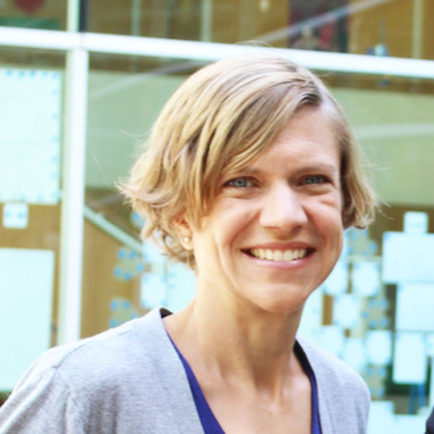 Kirsten Tobey: Creating a Revolution in School Food