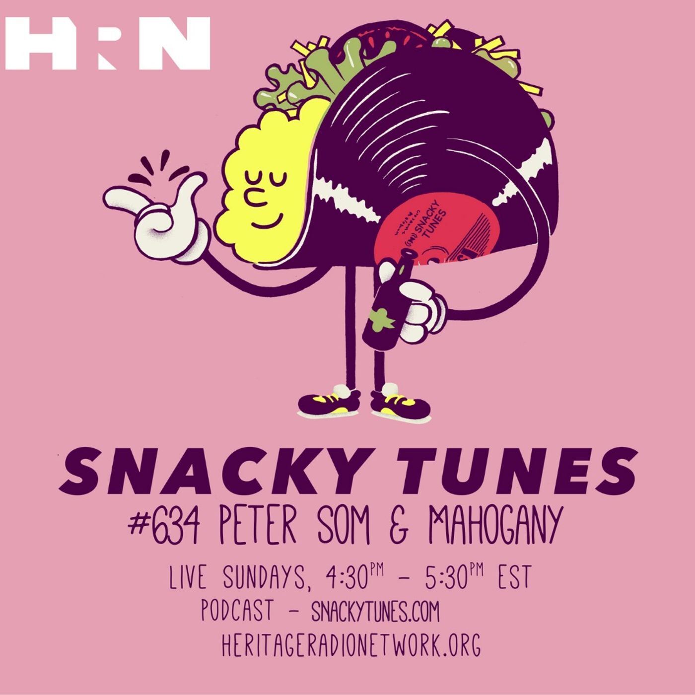 Snacky Tunes