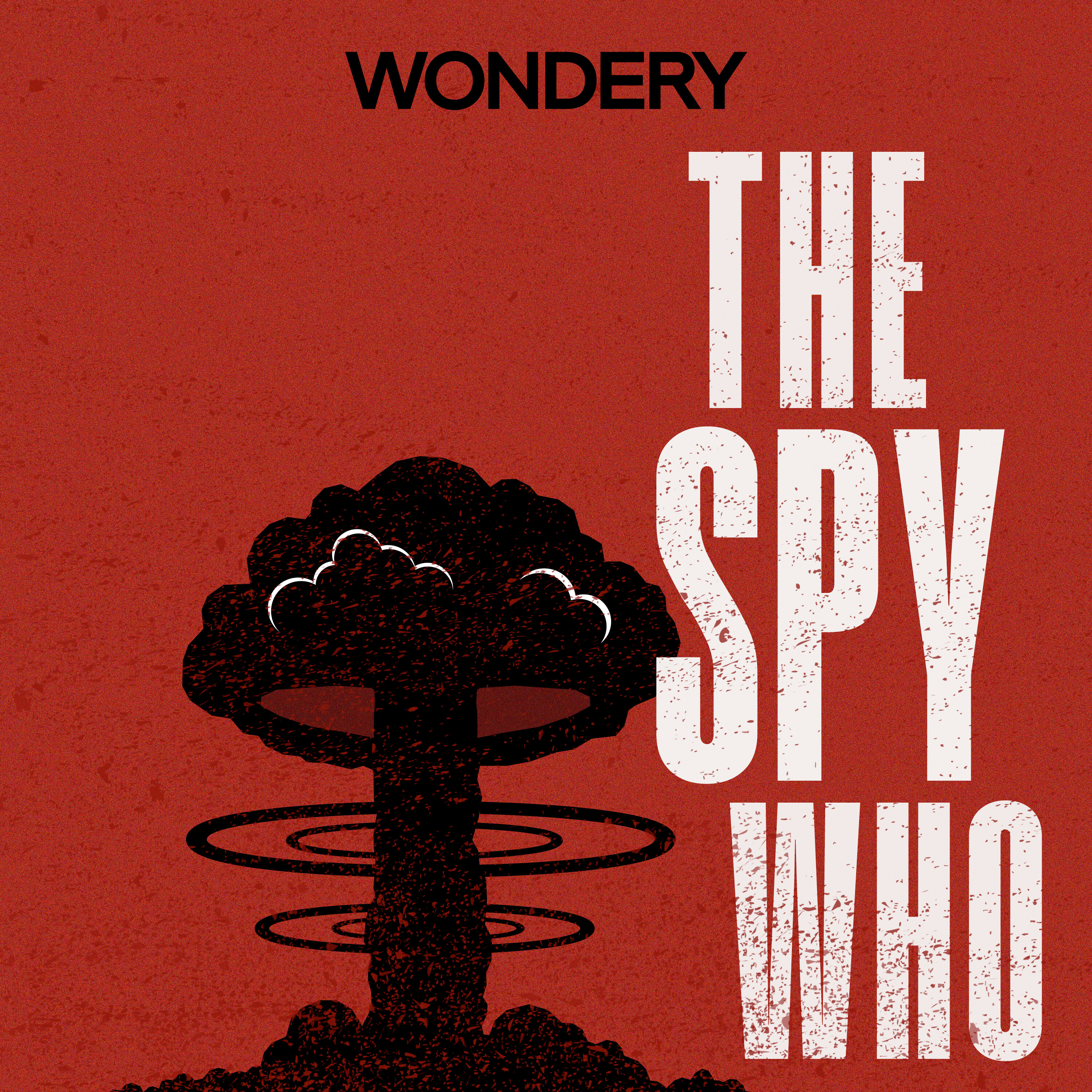 The Spy Who Artwork