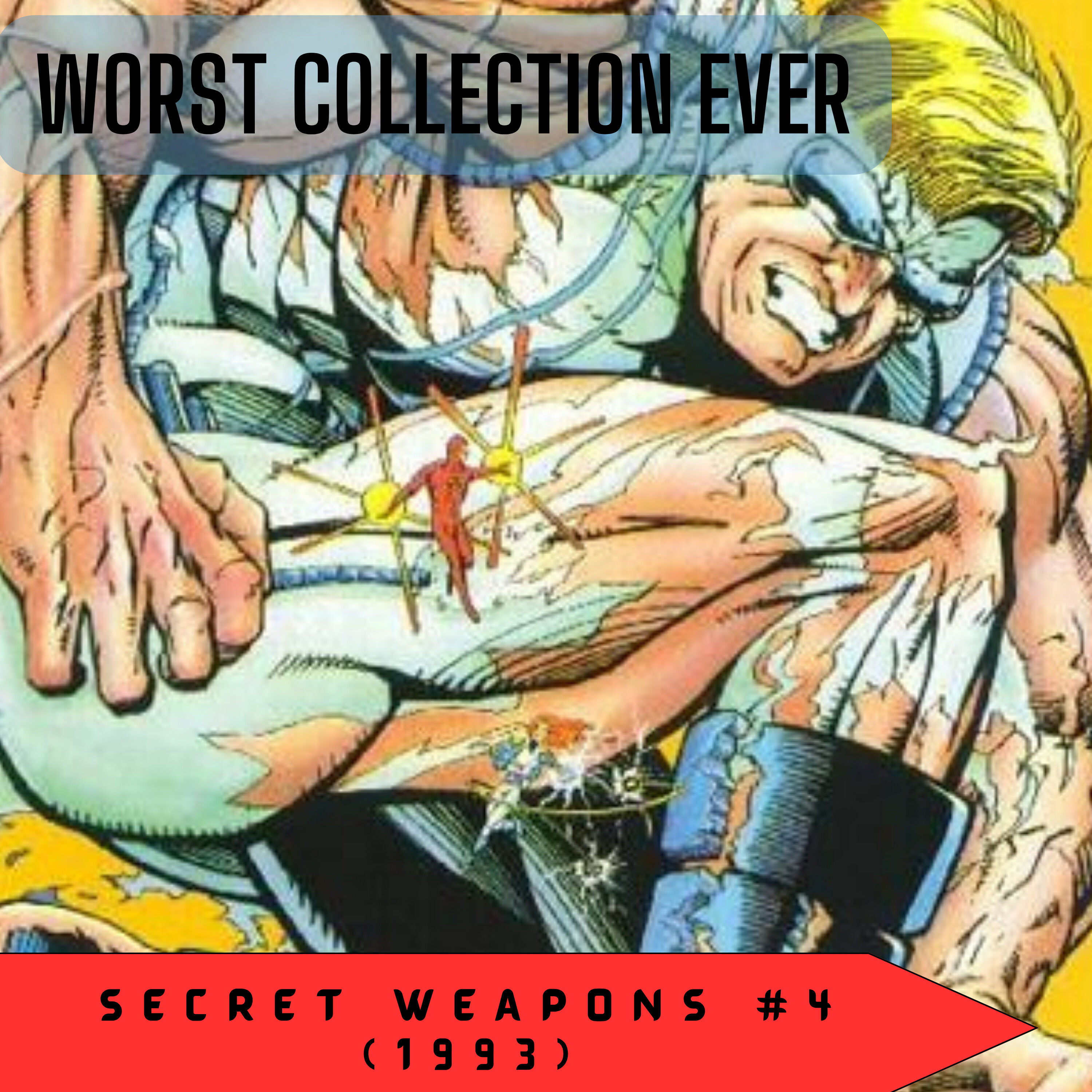 Secret Weapons