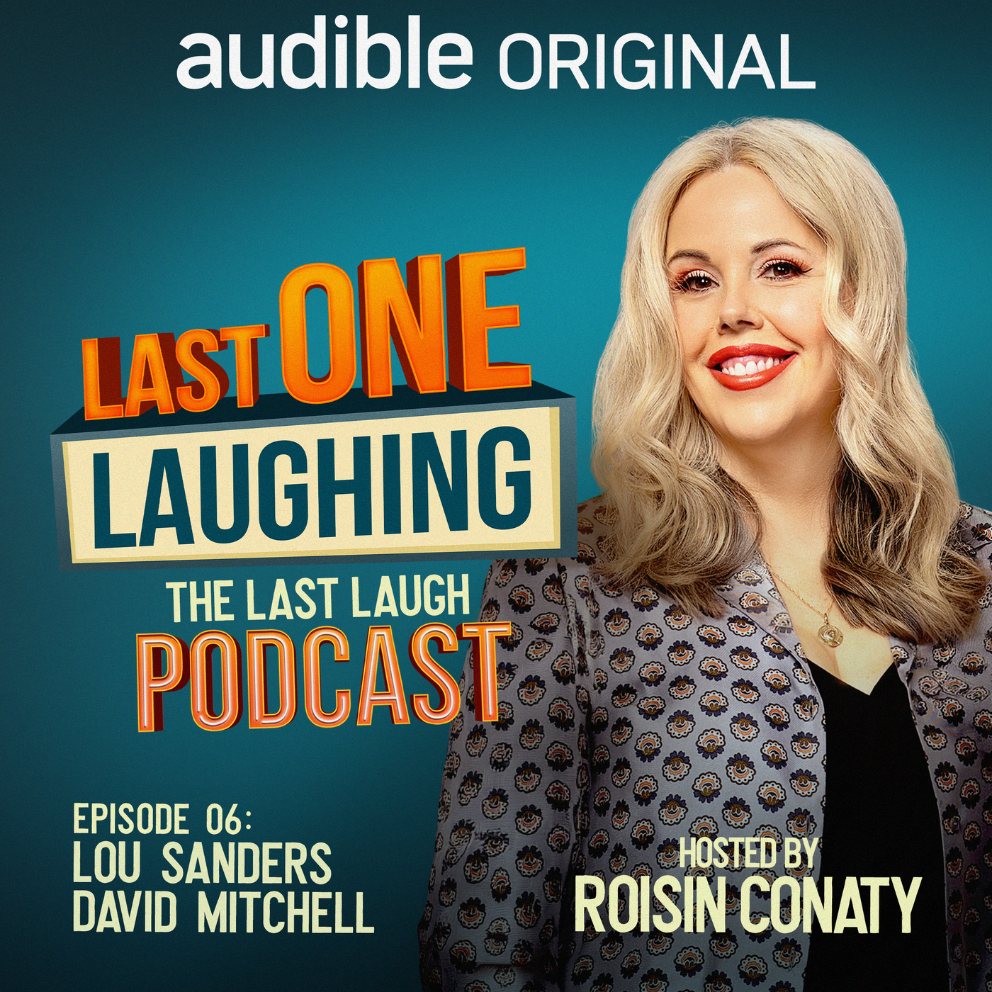 Last One Laughing Official Podcast