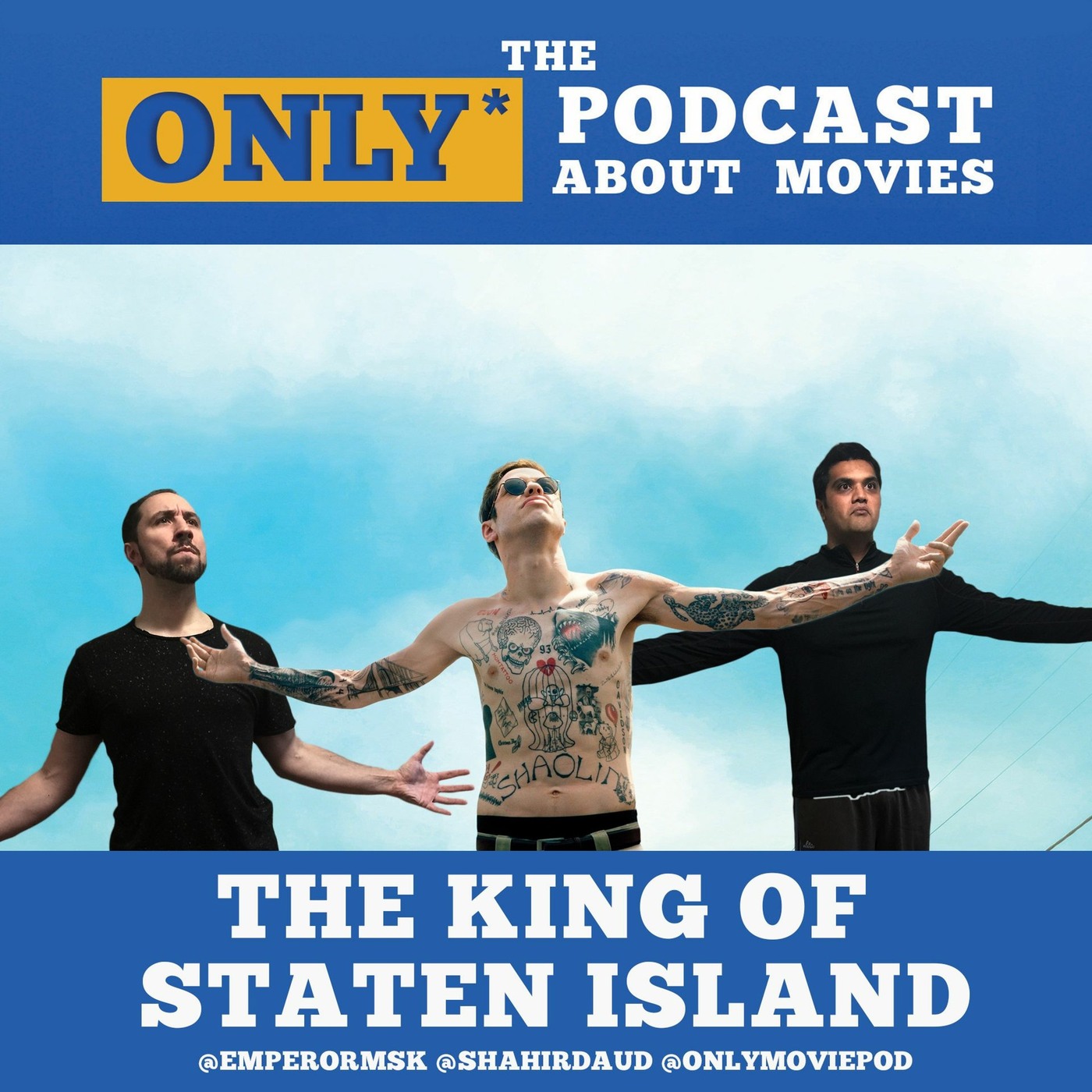 Ep 276: The King Of Staten Island