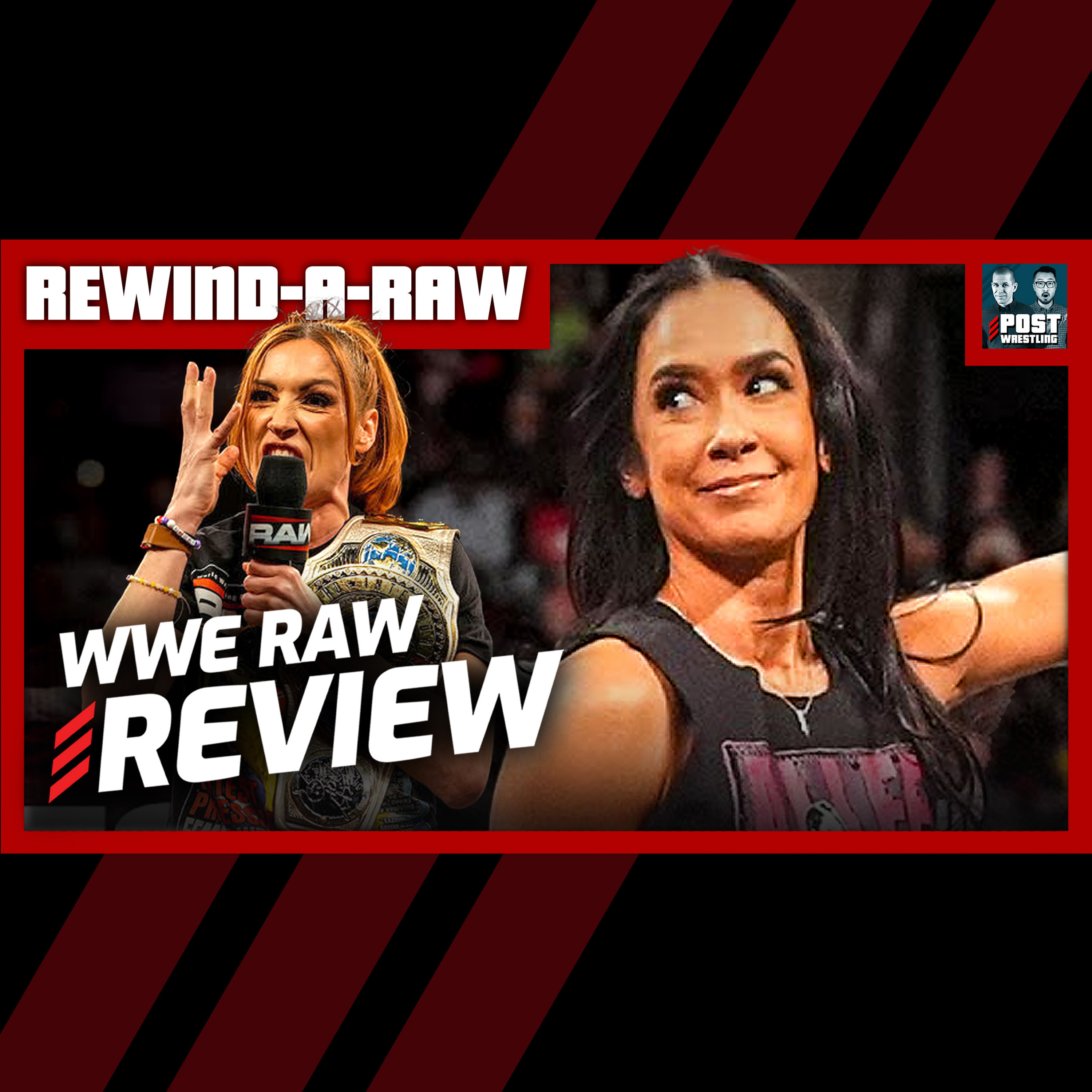AJ Lee Returns: WWE Raw 2/9/26 Review | REWIND-A-RAW