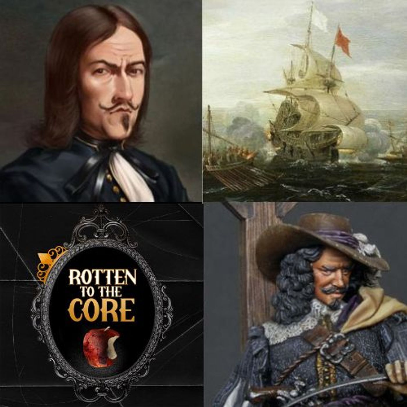 Rotten to the Core