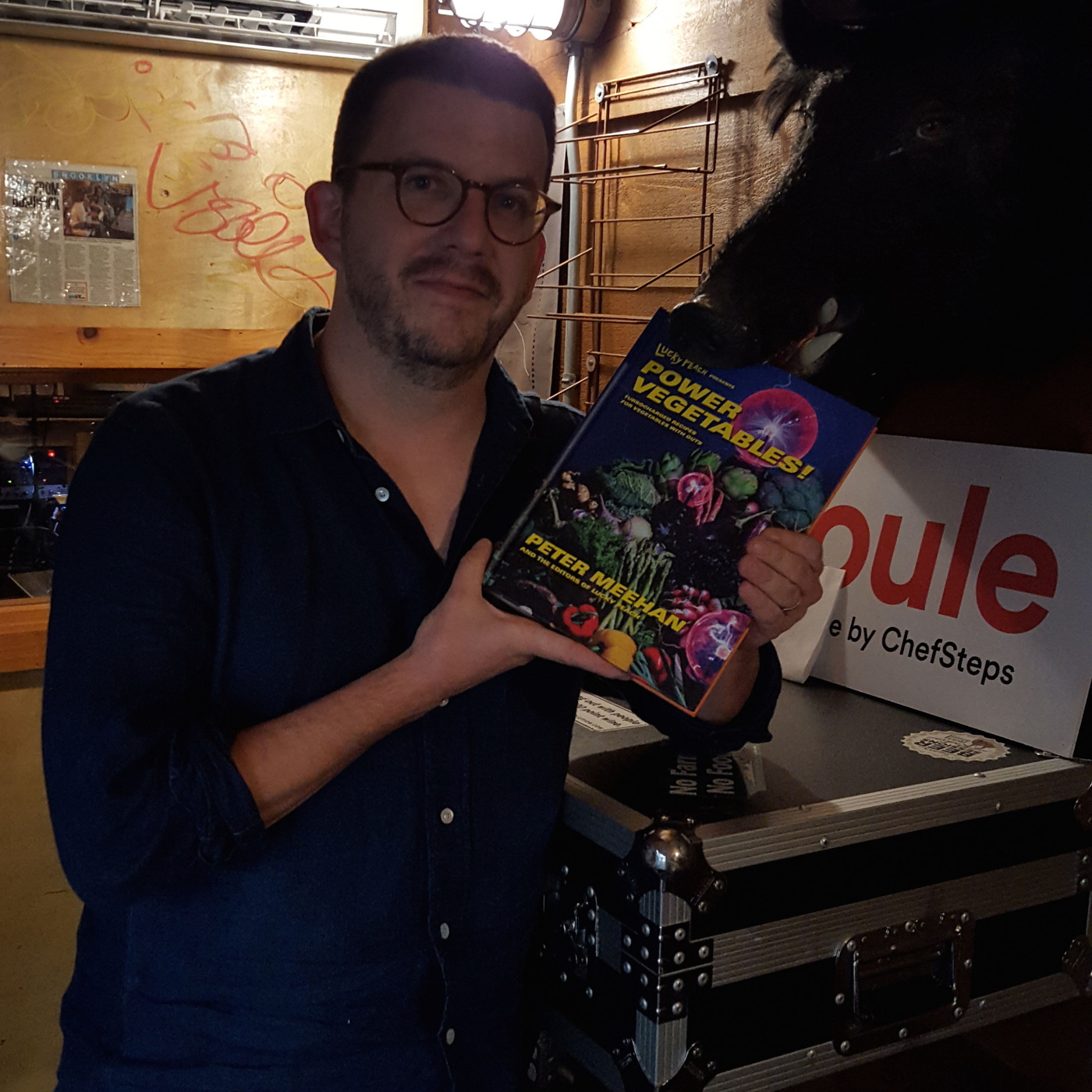 Episode 50: Power Vegetables with Lucky Peach