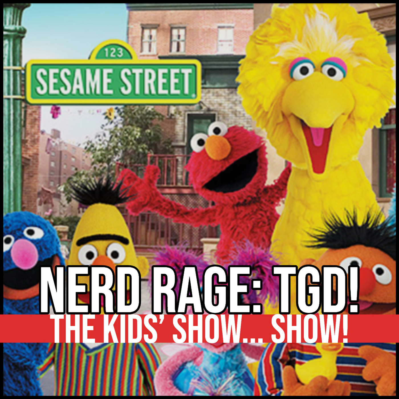 Nerd Rage: The Great Debates!