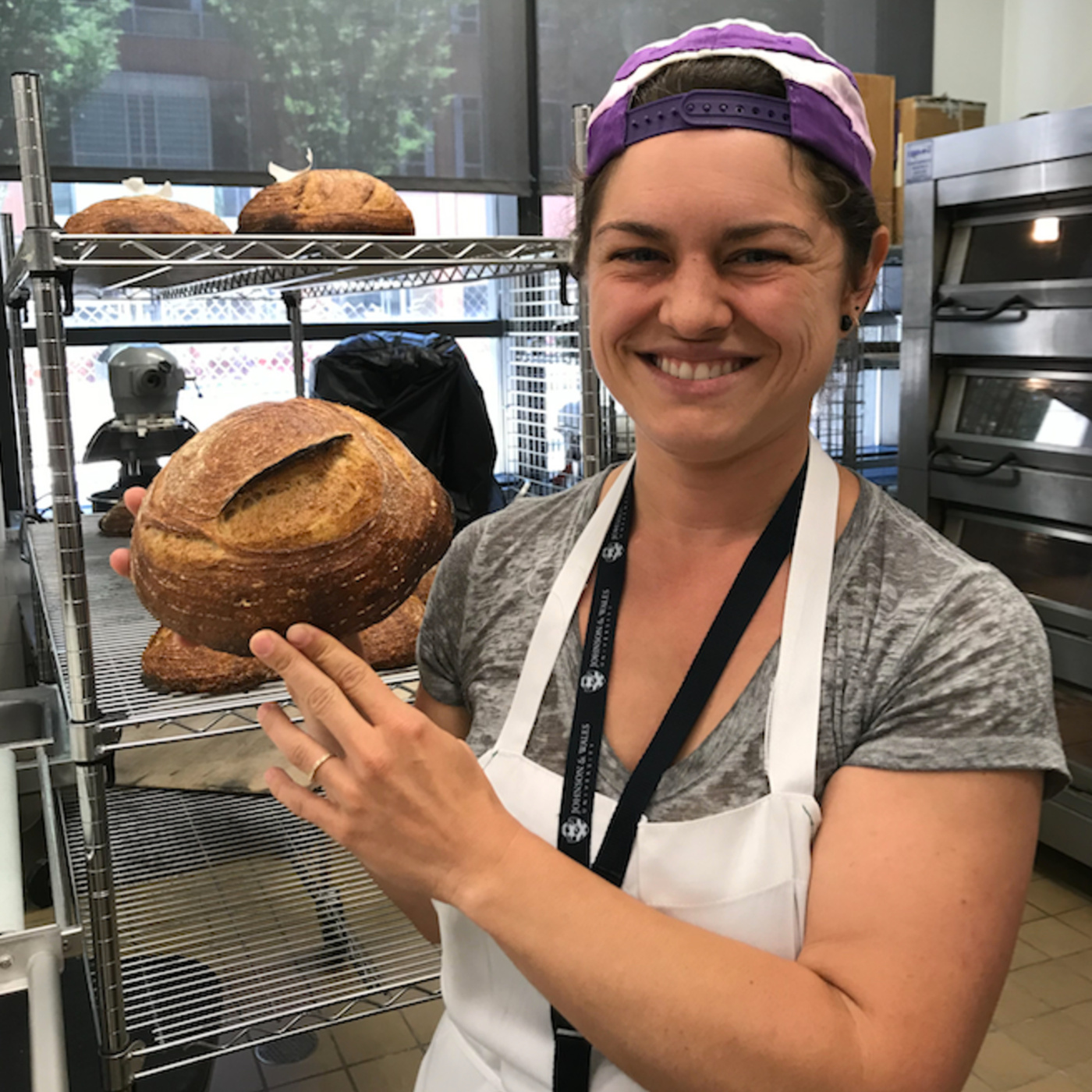 On The Rise 3: A Conversation on Microbiomes with Dr. Erin McKenney