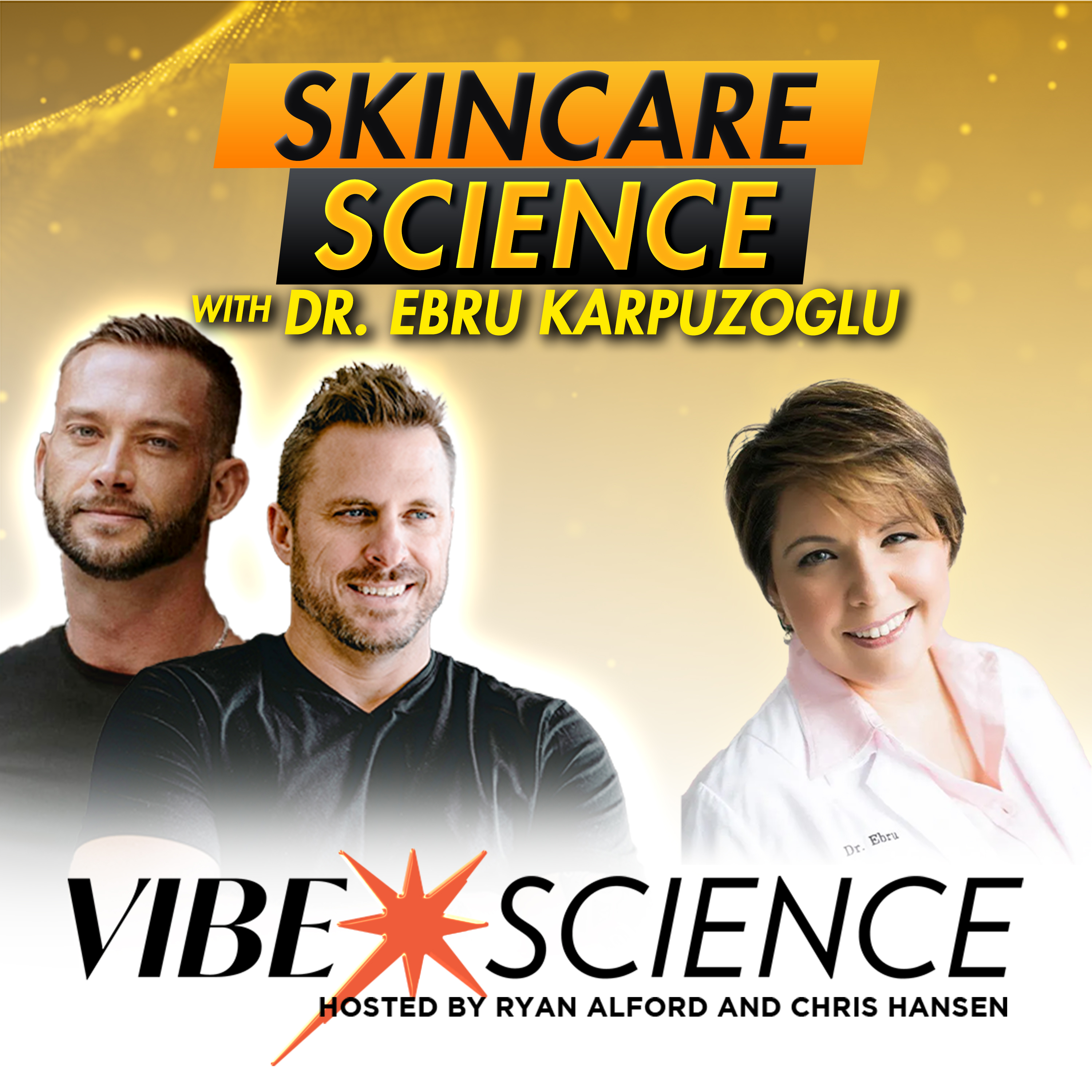 Skincare Science with Dr. Ebru Karpuzoglu Skincare Science with Dr. Ebru Karpuzoglu