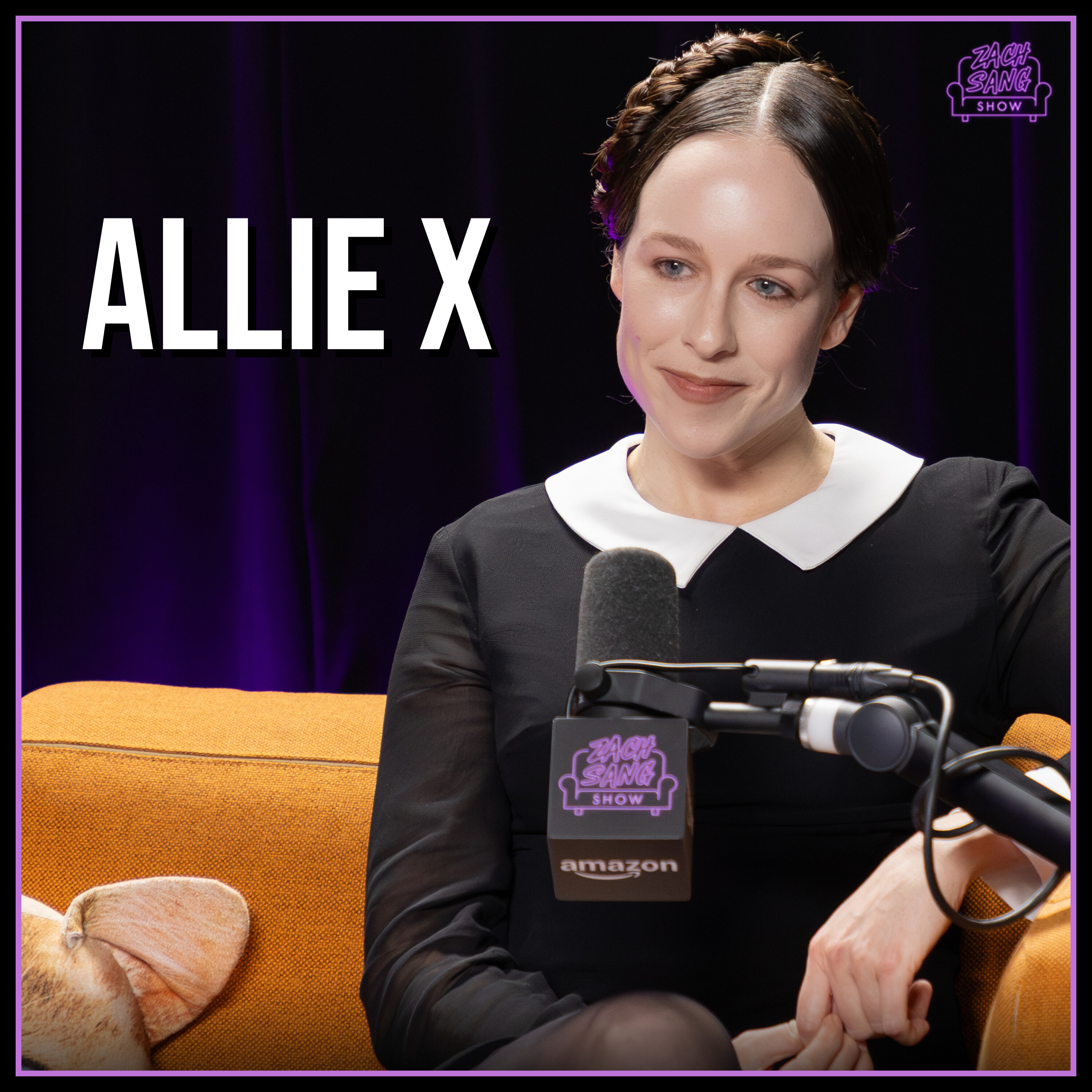 Allie X Talks 7th Floor, Reunite, and New Album "Happiness Is Going To Get You" Allie X Talks 7th Floor, Reunite, and New Album "Happiness Is Going To Get You"