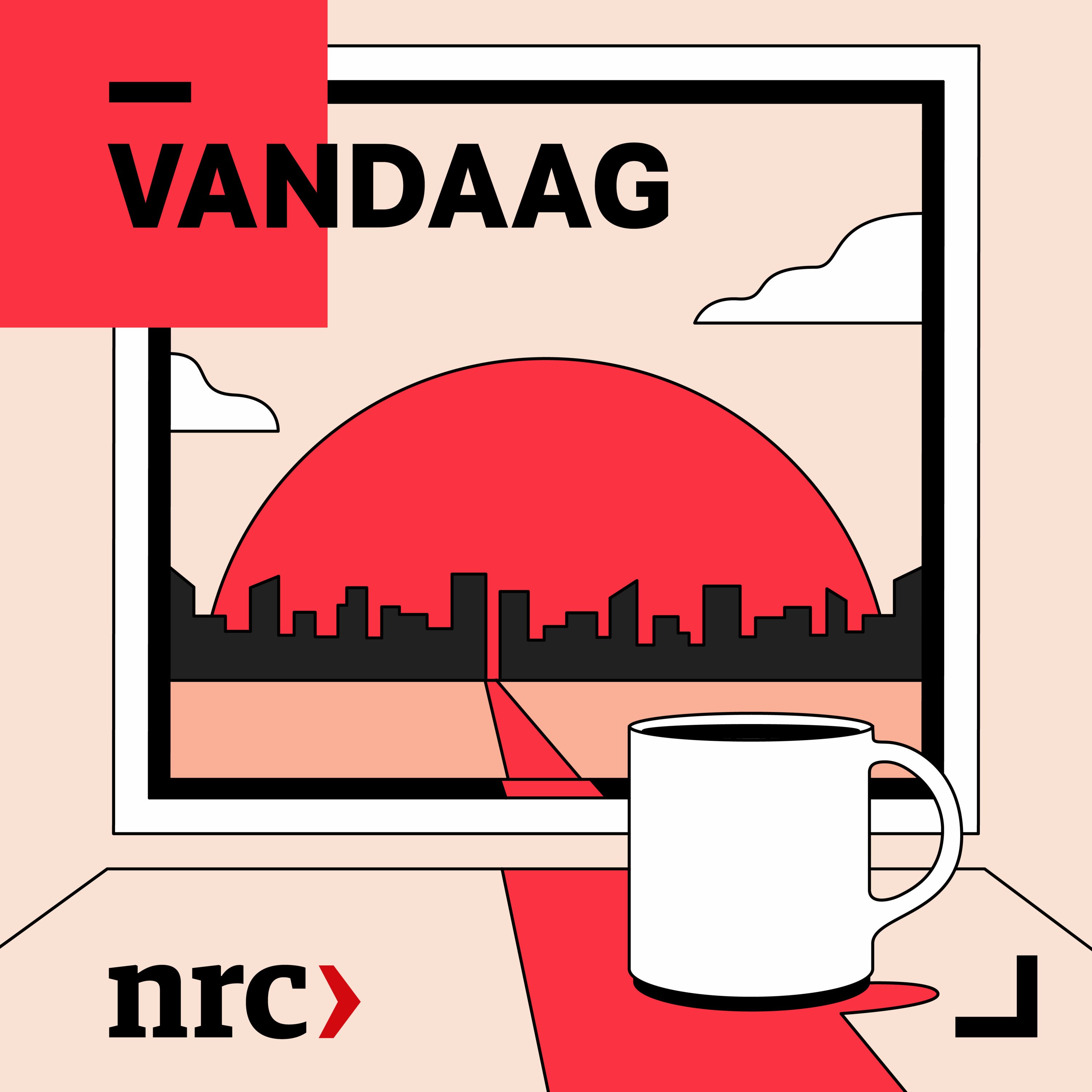 Logo NRC Vandaag