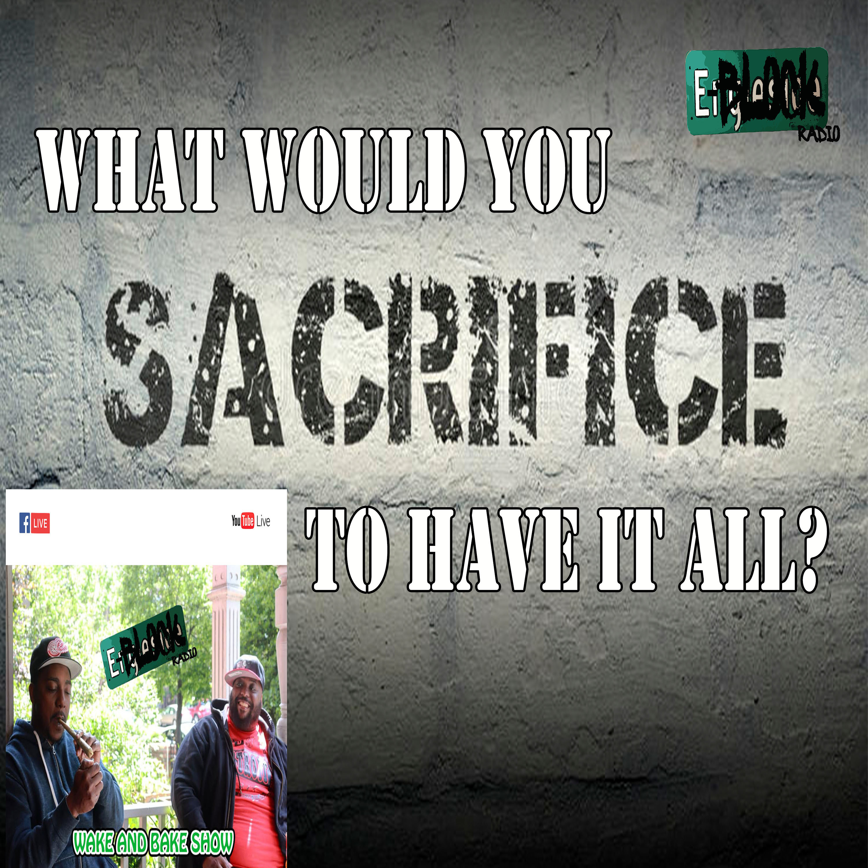 What Would You Sacrifice to Have it All?