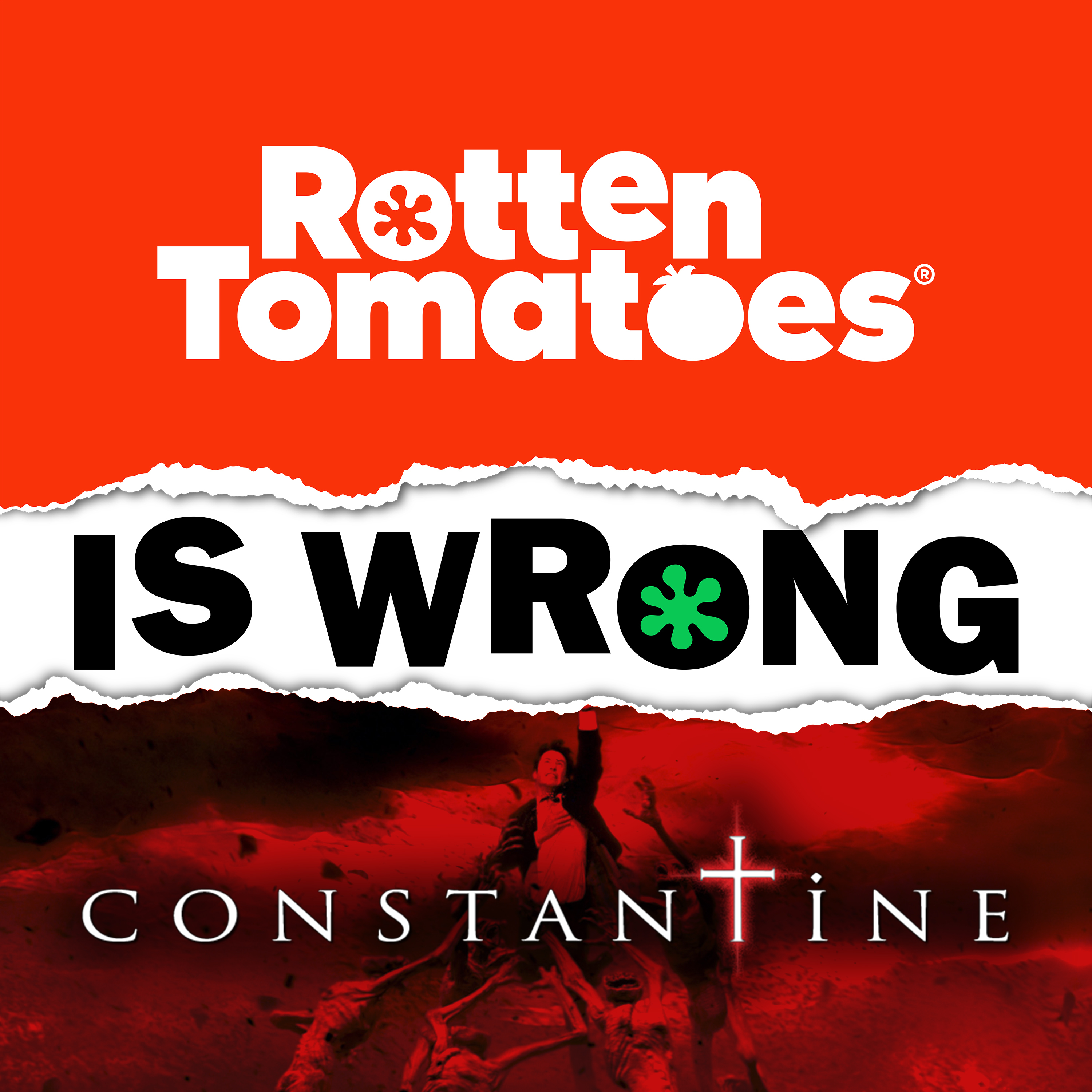 46: We're Wrong About... Constantine (Bonus Episode)