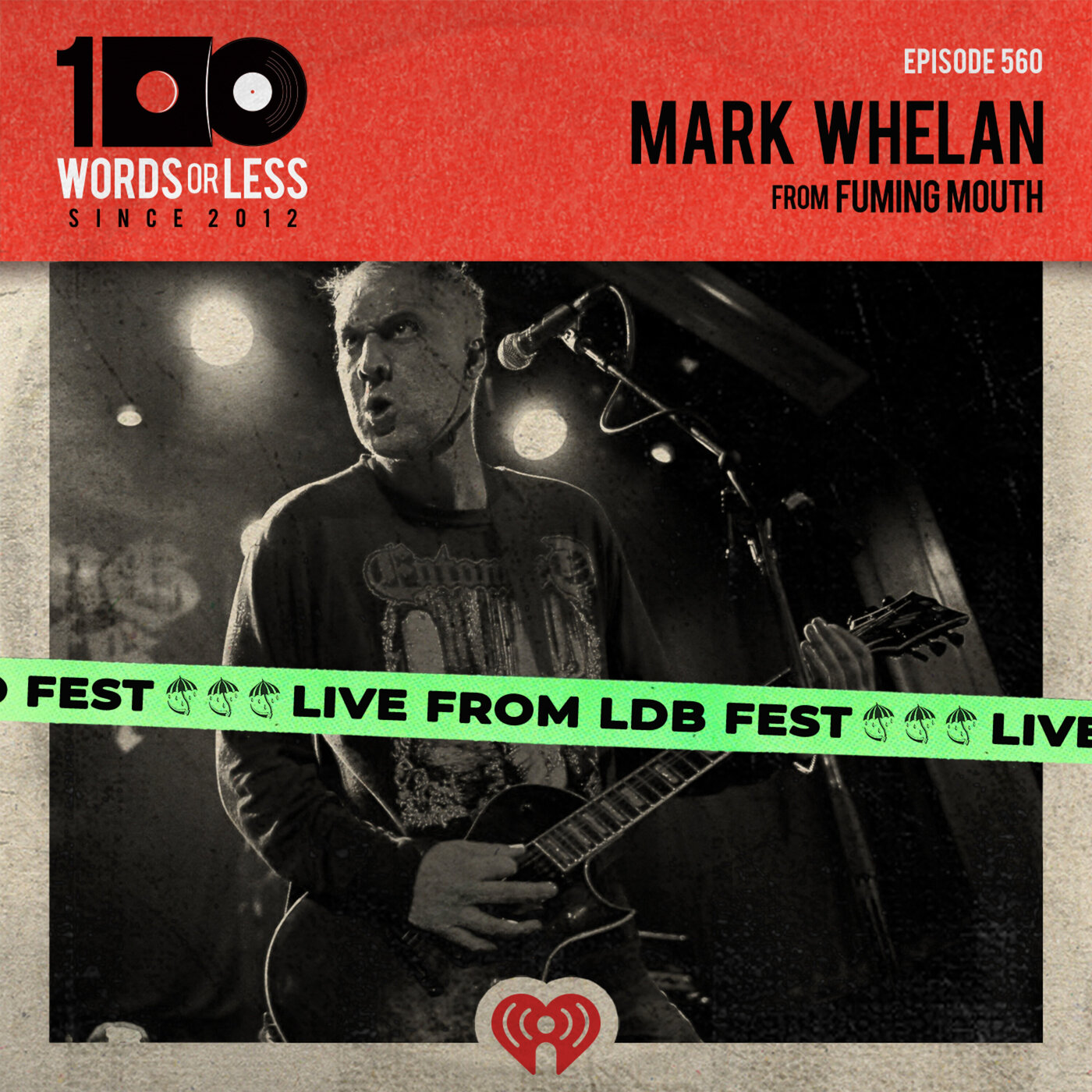 100 Words Or Less: The Podcast