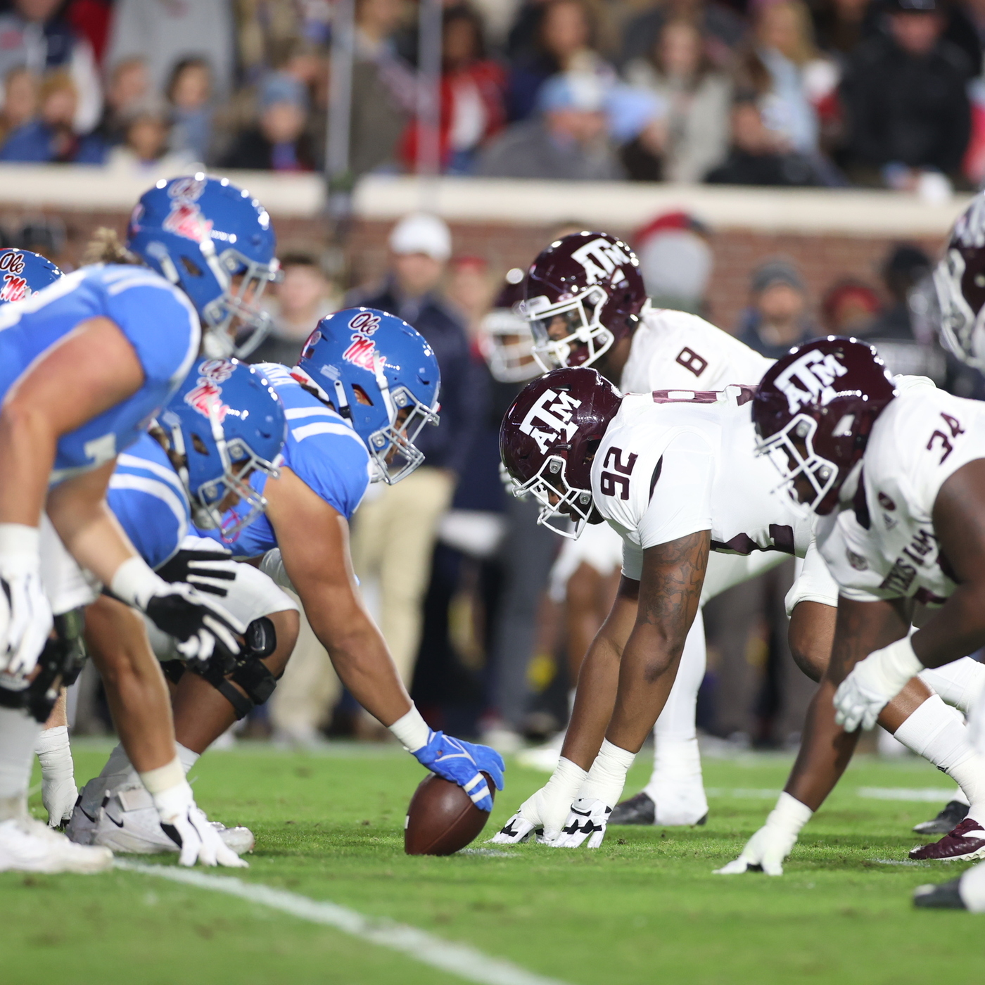 Replay: Ole Miss 29, Texas A&M 19 episode artwork
