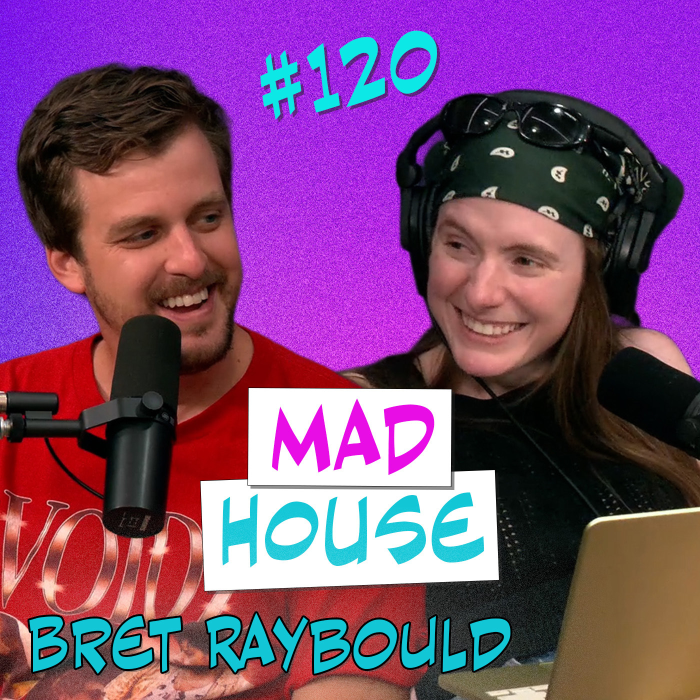 Bret Raybould | Episode 120 episode artwork