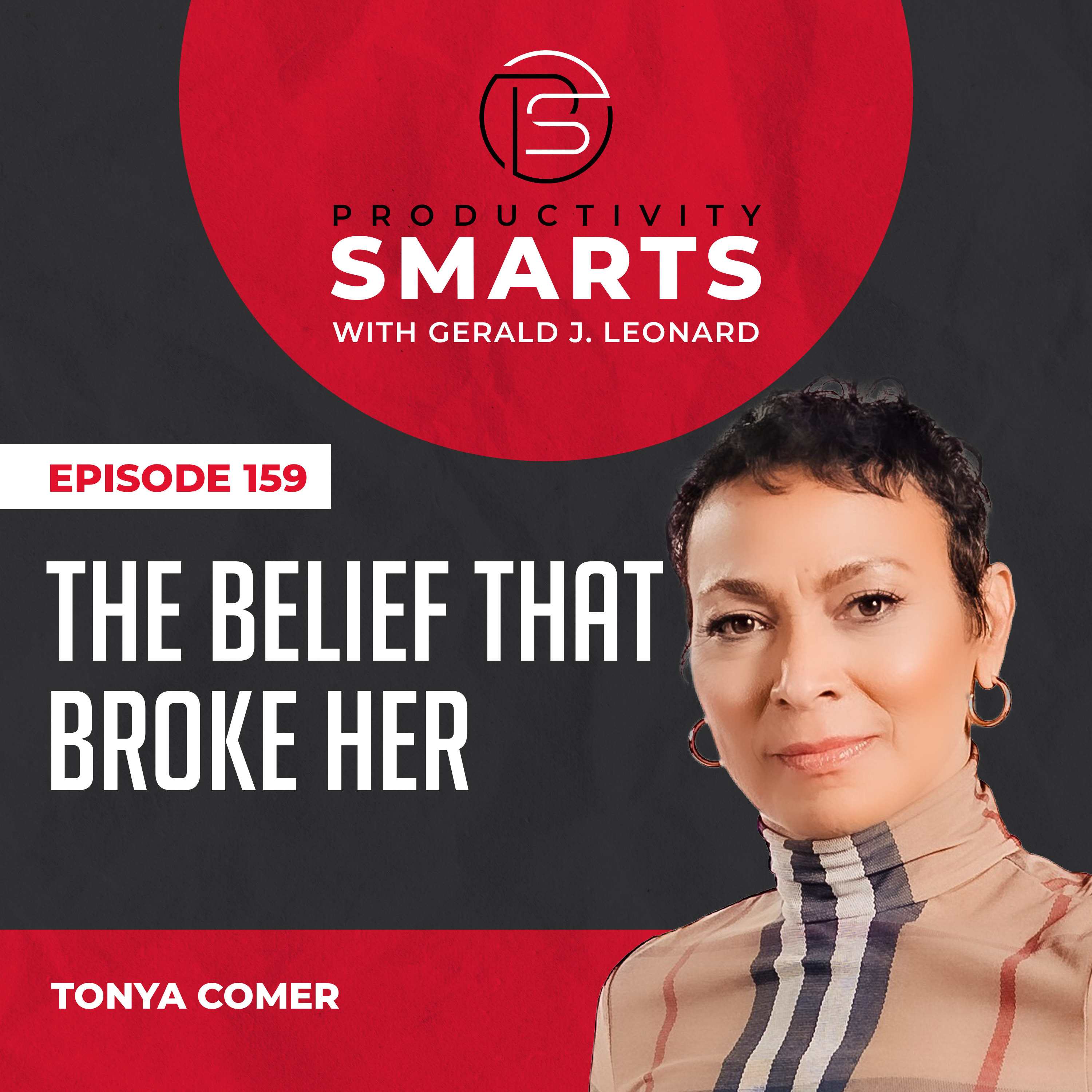 Episode 159 - In High Heels on a Ladder: The 7 Power Tools for Designing Your Life with Tonya Comer episode artwork