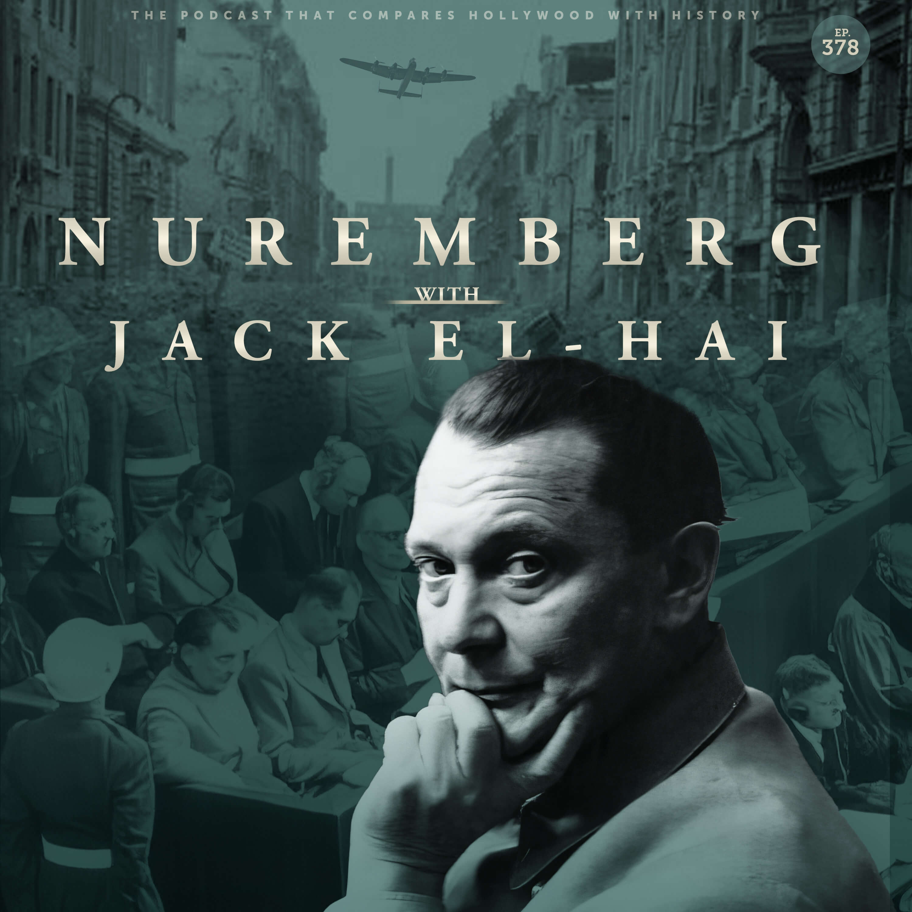 Nuremberg with Jack El-Hai Nuremberg with Jack El-Hai