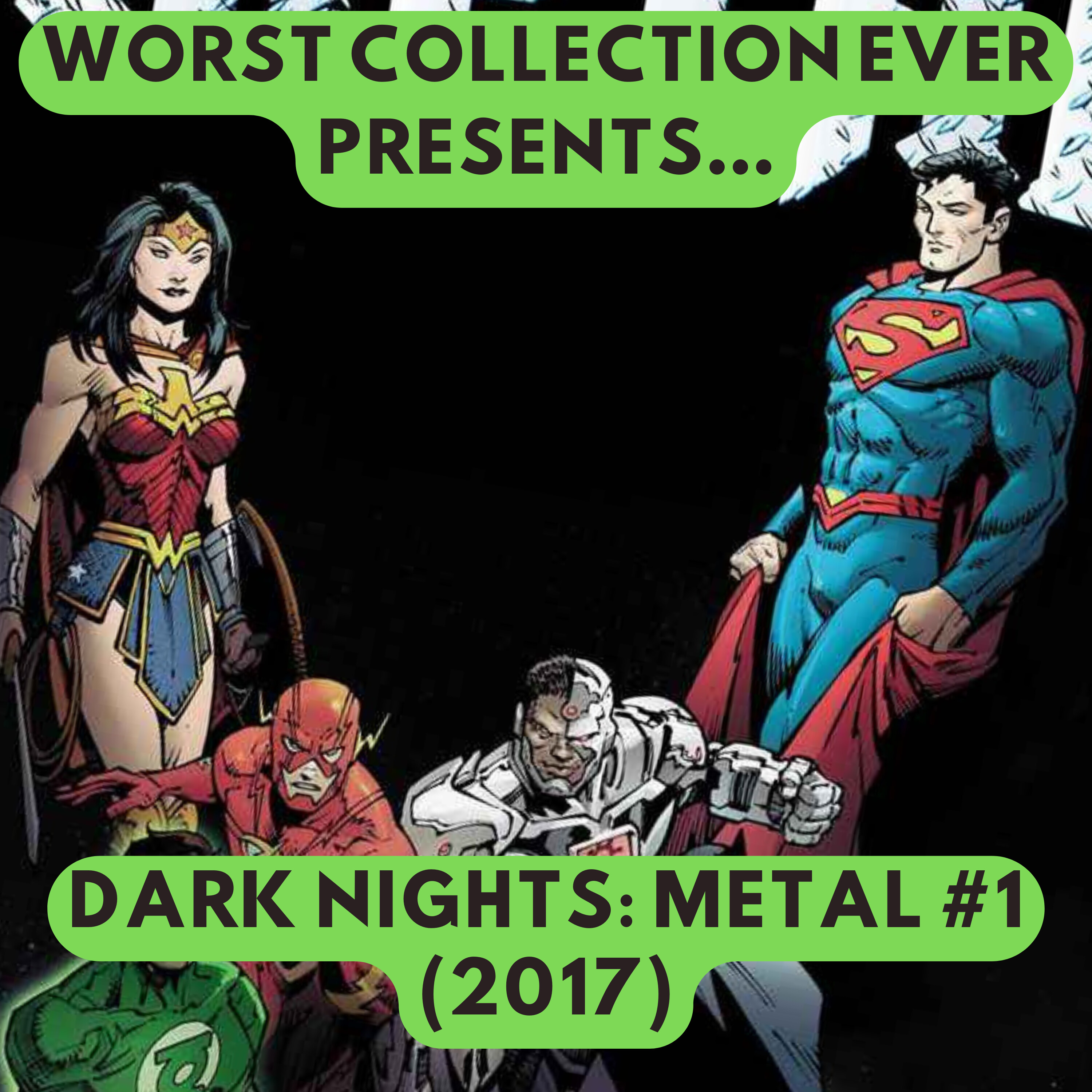 Dark Nights: Metal