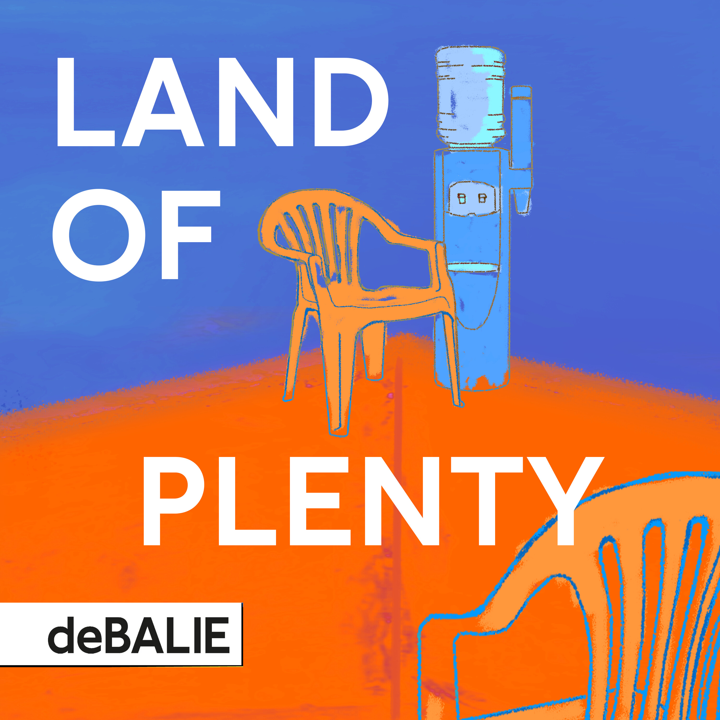 Arnon Grunberg & Kirsten van den Hul · Land of Plenty · S1E1