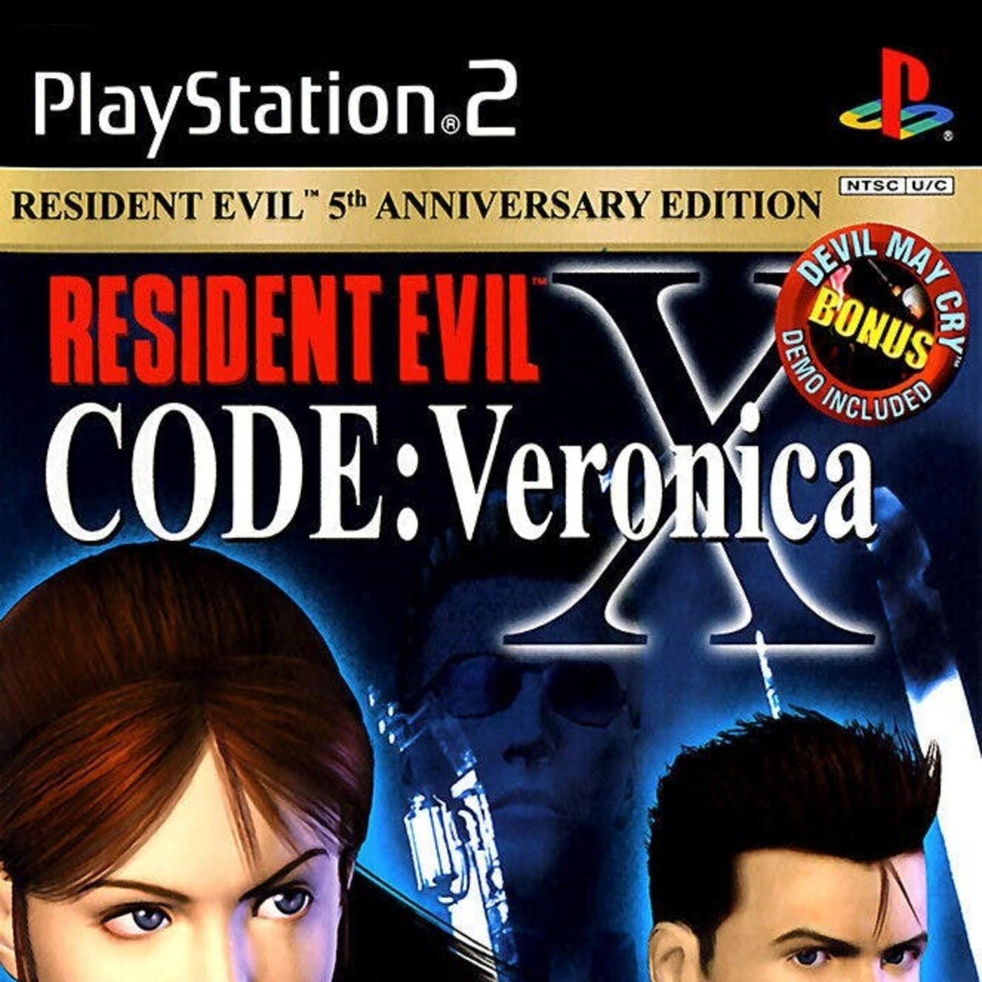 Remember The Game? #190 - Resident Evil: Code Veronica