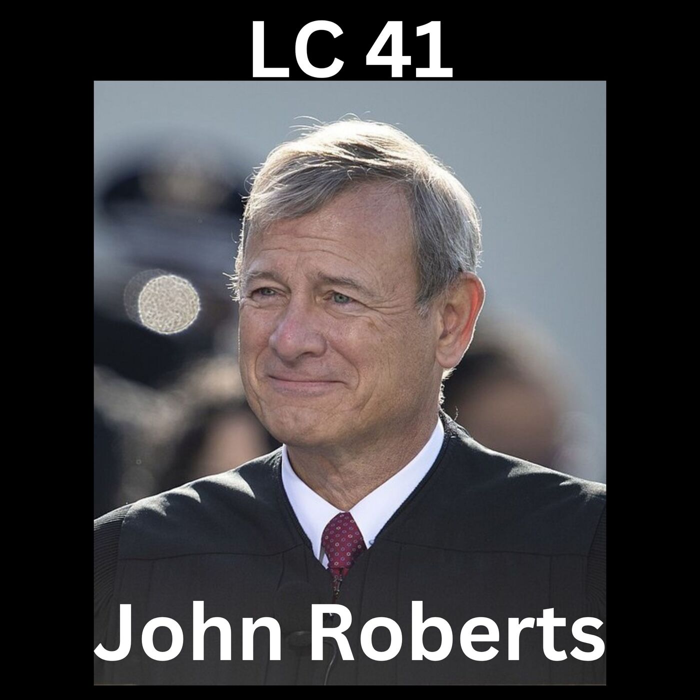 Ep 41 — Chief Justice Roberts Will Do Anything For Guns, But He Won't Do THAT