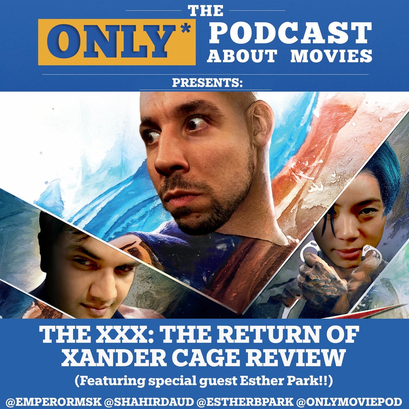 Ep 87: xXX - The Return of Xander Cage