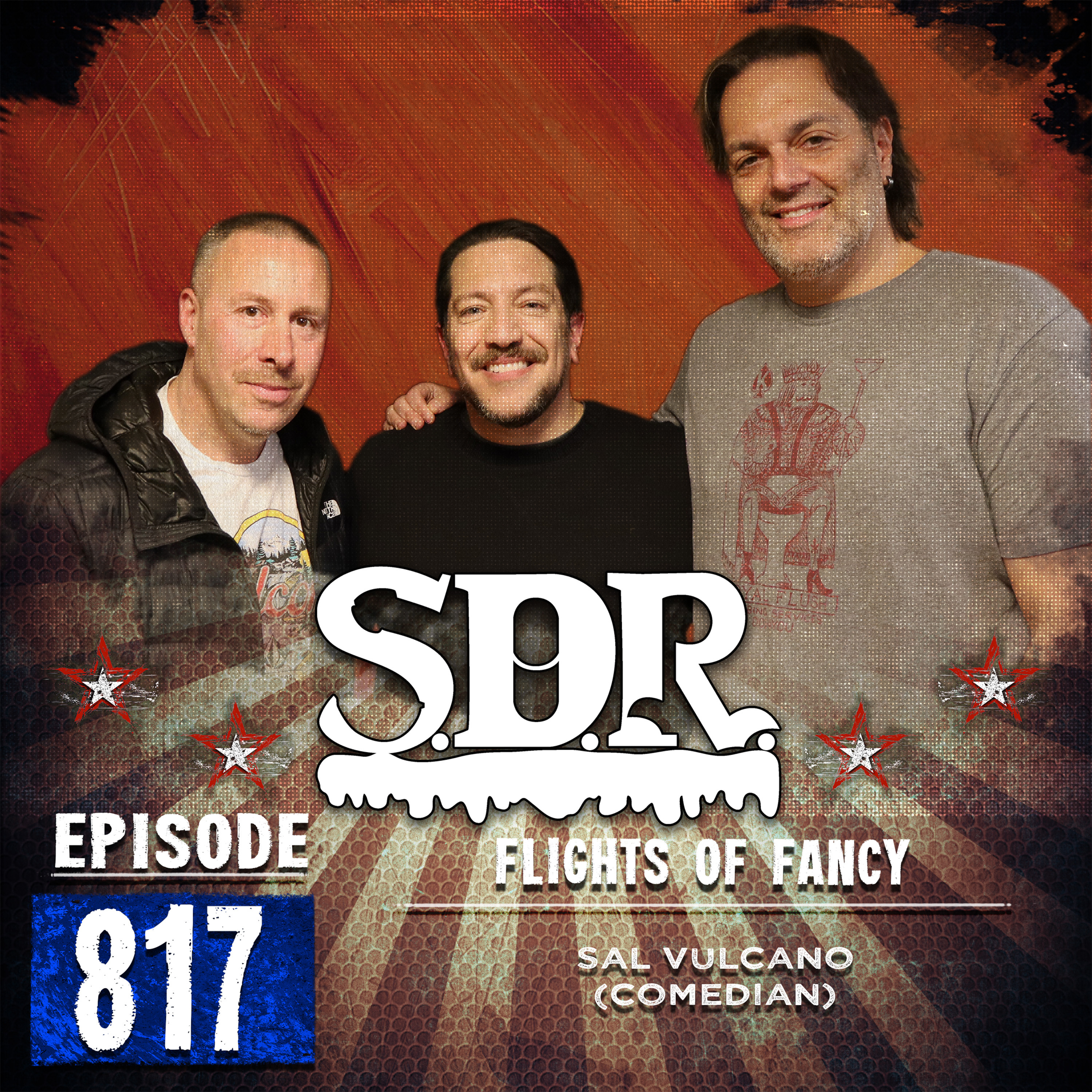 Sal Vulcano (Comedian) - Flights Of Fancy